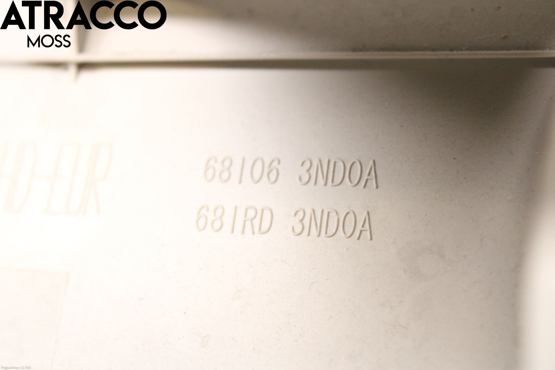 Nissan LEAF 11-17 Dashbord