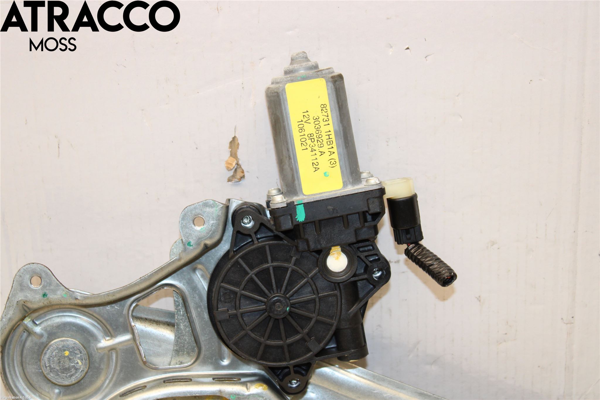 Nissan NOTE E12 14-20 Vindusheis El Komp