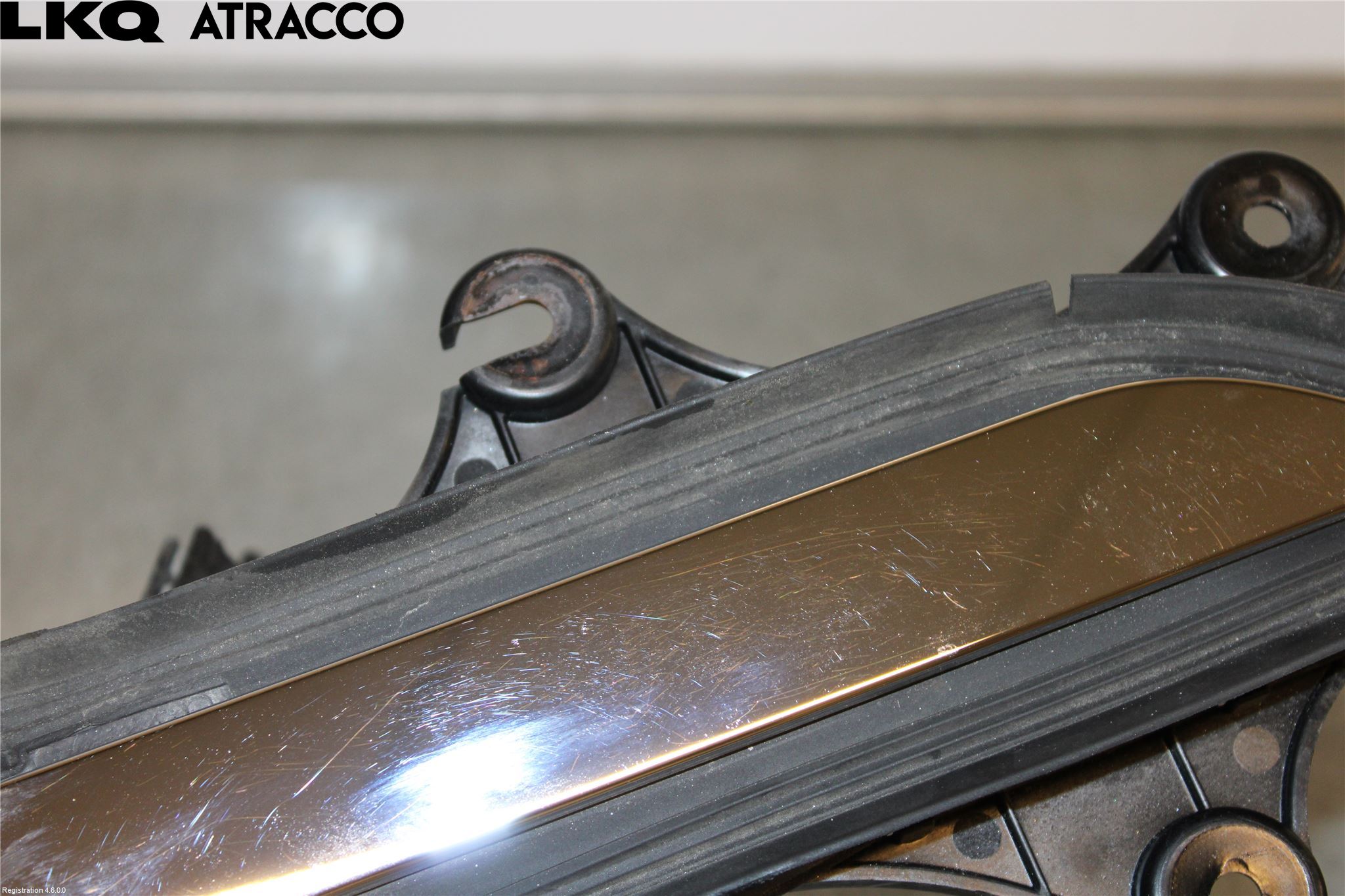 Tesla MODEL X 16- Dørhandtak Ytre Høyre