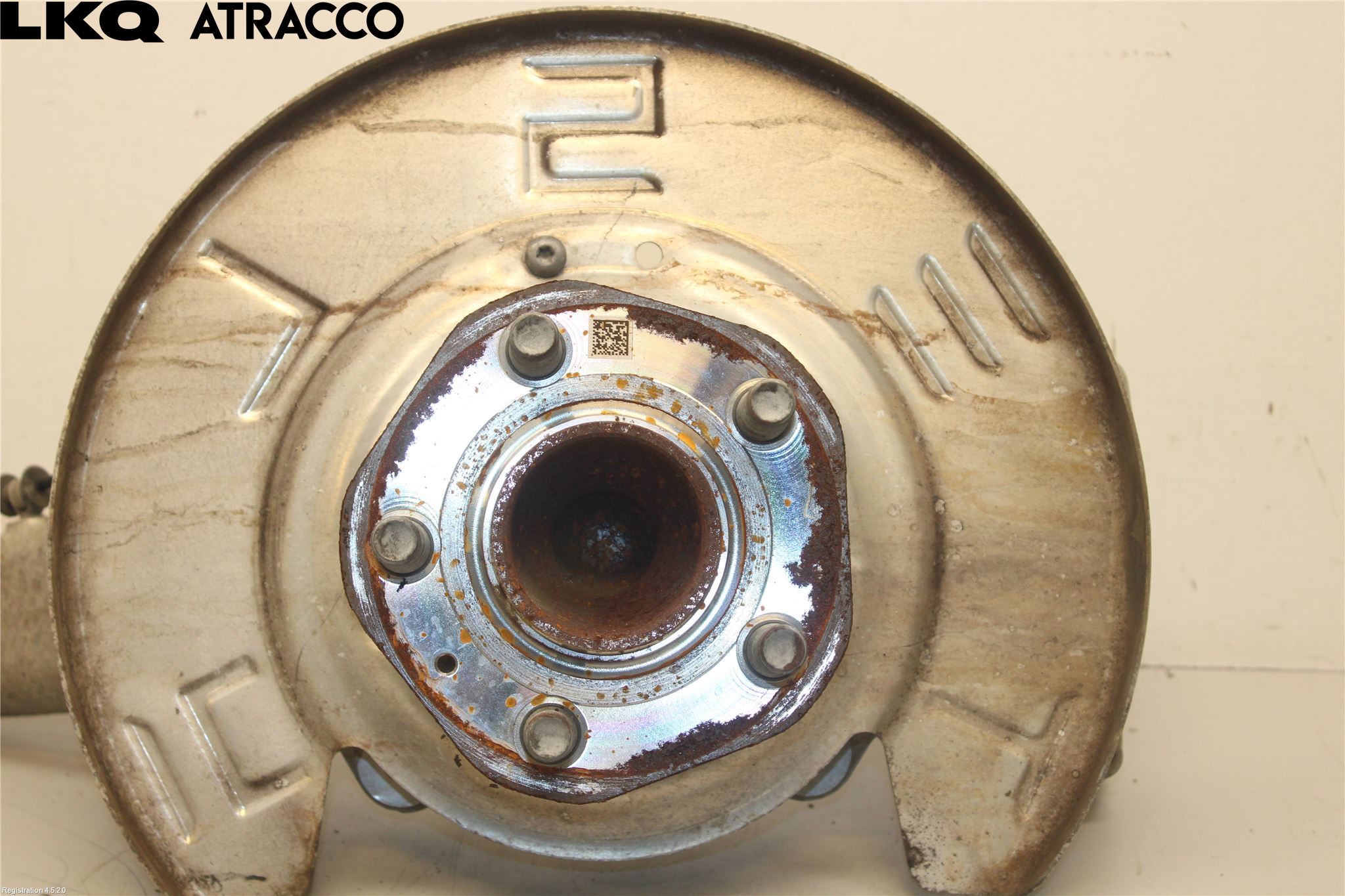 Tesla MODEL 3 17- Spindel Hf