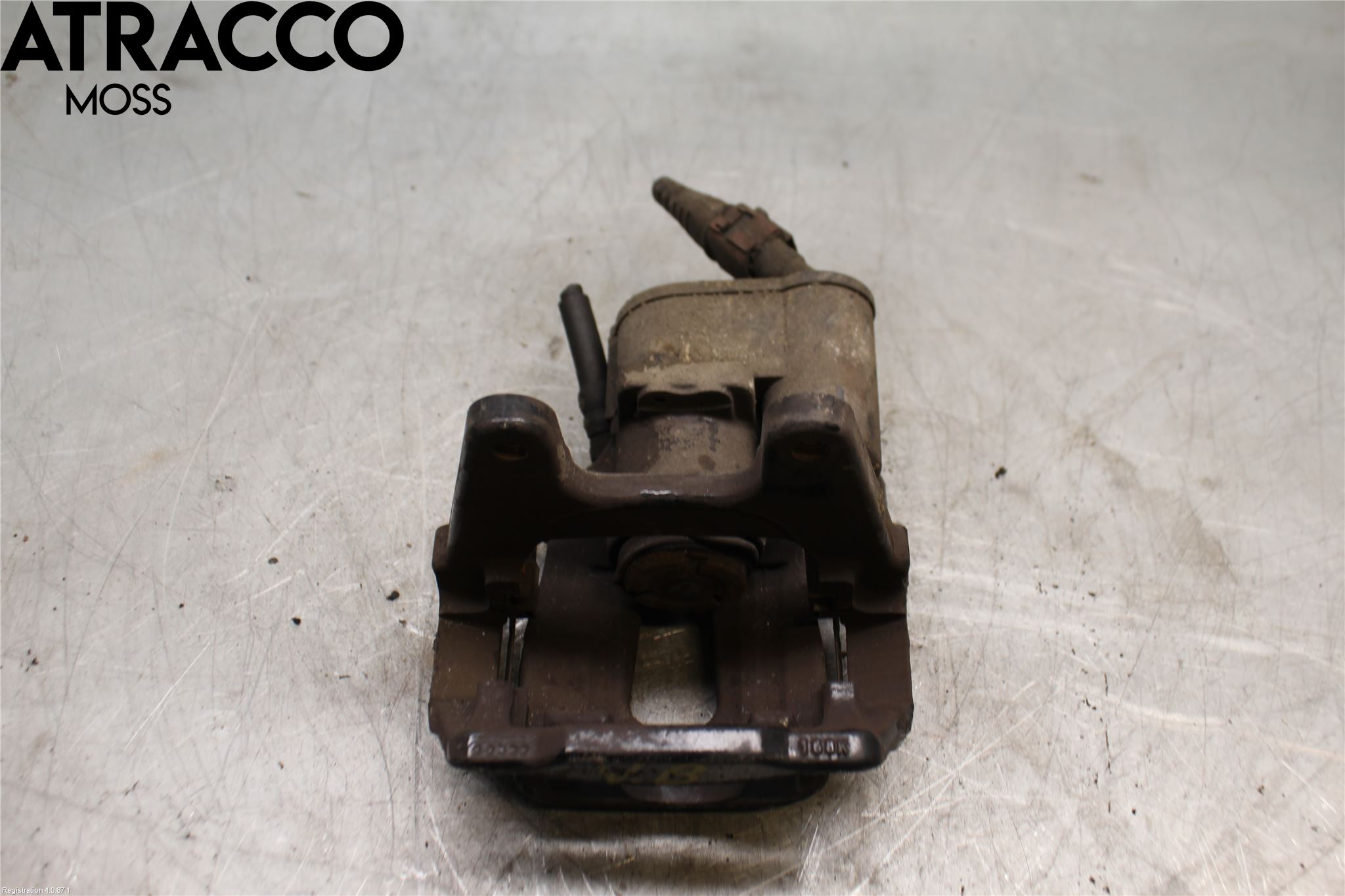 Audi A6/S6     05-11 Bremsecaliper Bak Høyre