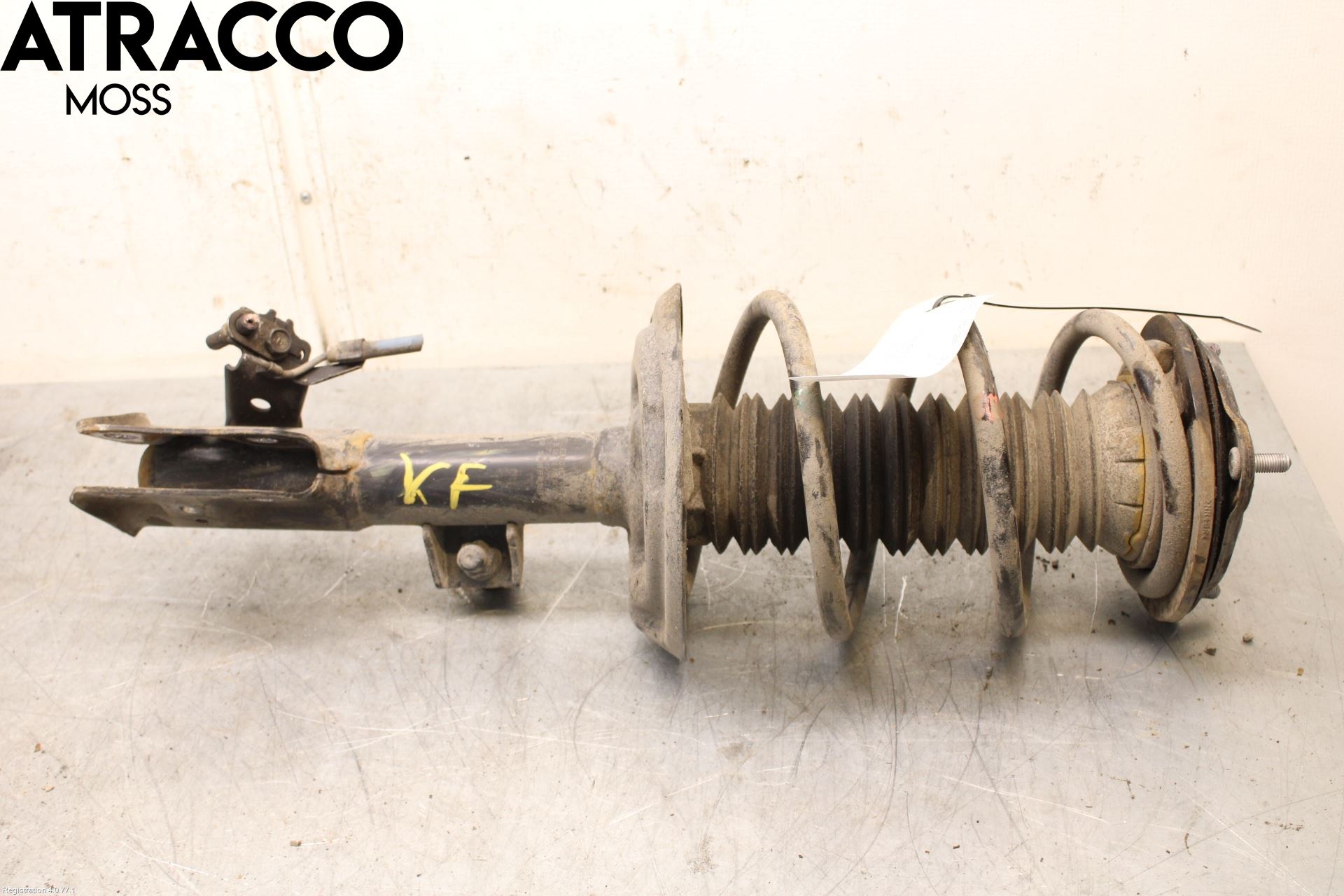 Toyota RAV4 19- Fjærbein Foran Venstre