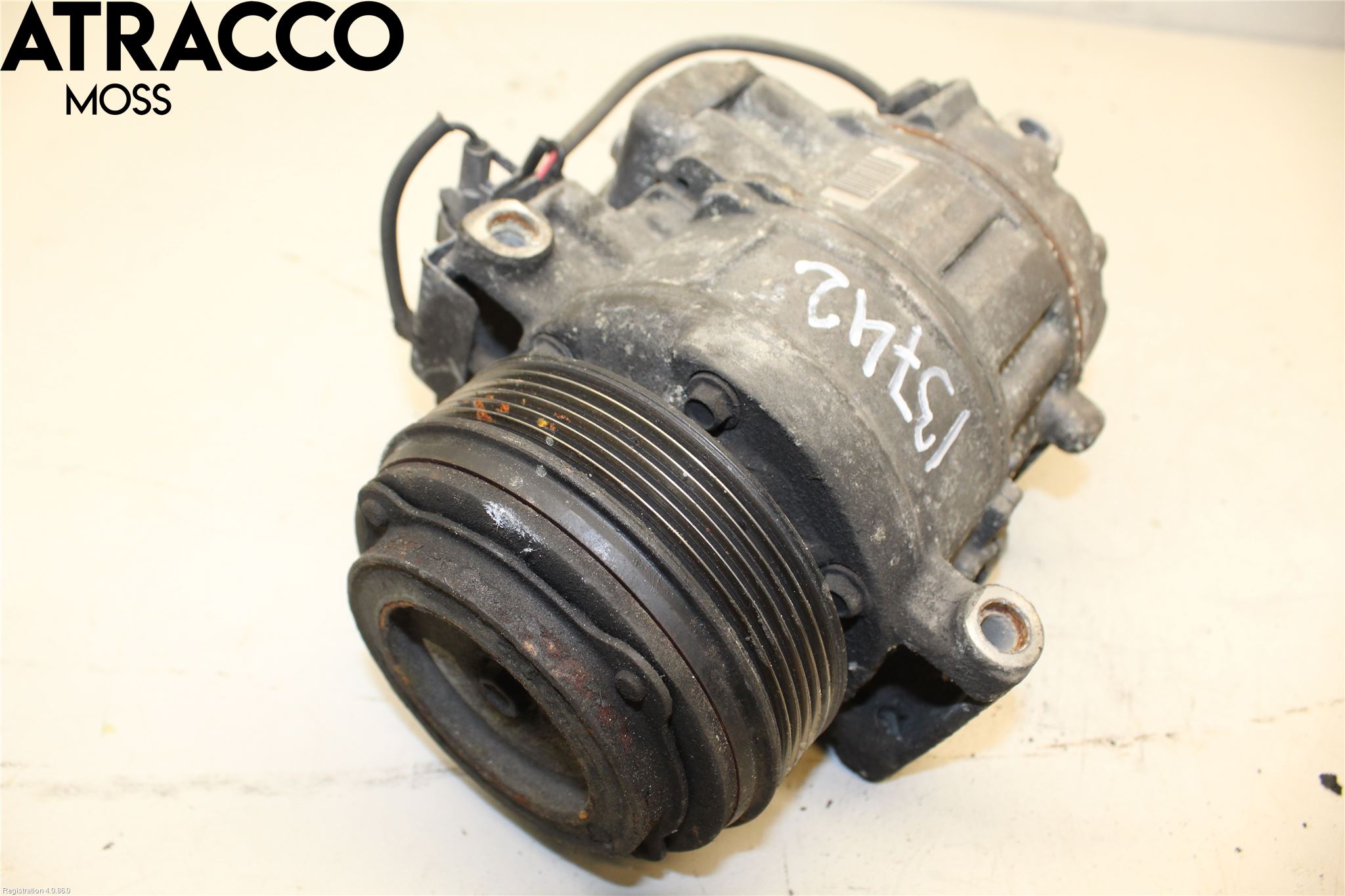 BMW 3 E92/93 Coupé/Cab 05-14 Varme Ac Kompressor