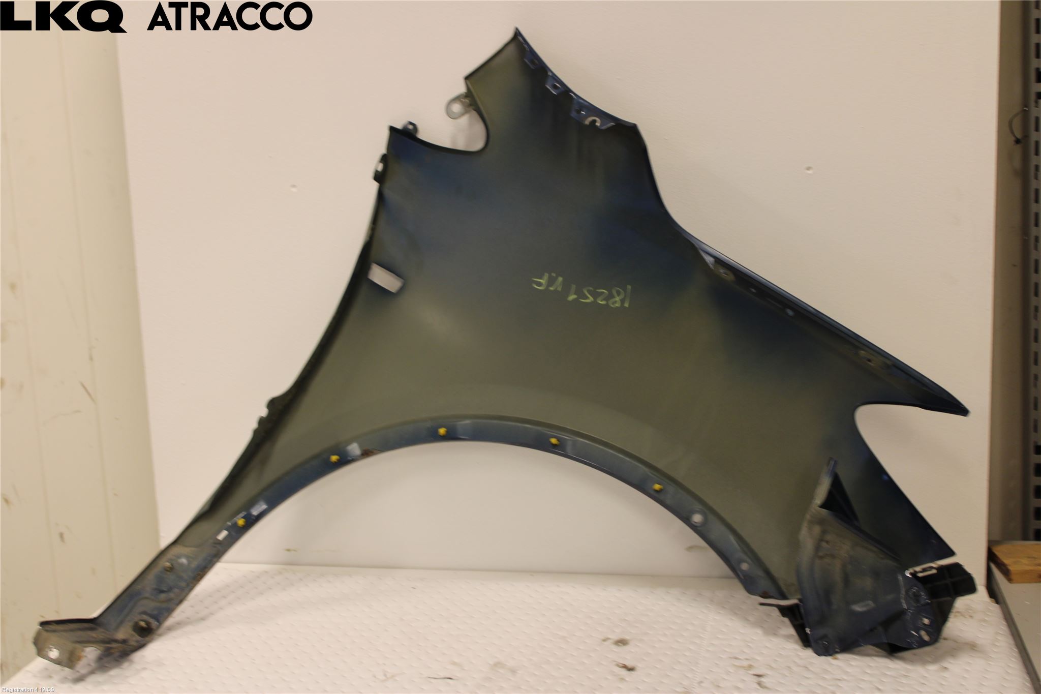 Opel MOKKA 13-20 Skjerm Foran Venstre