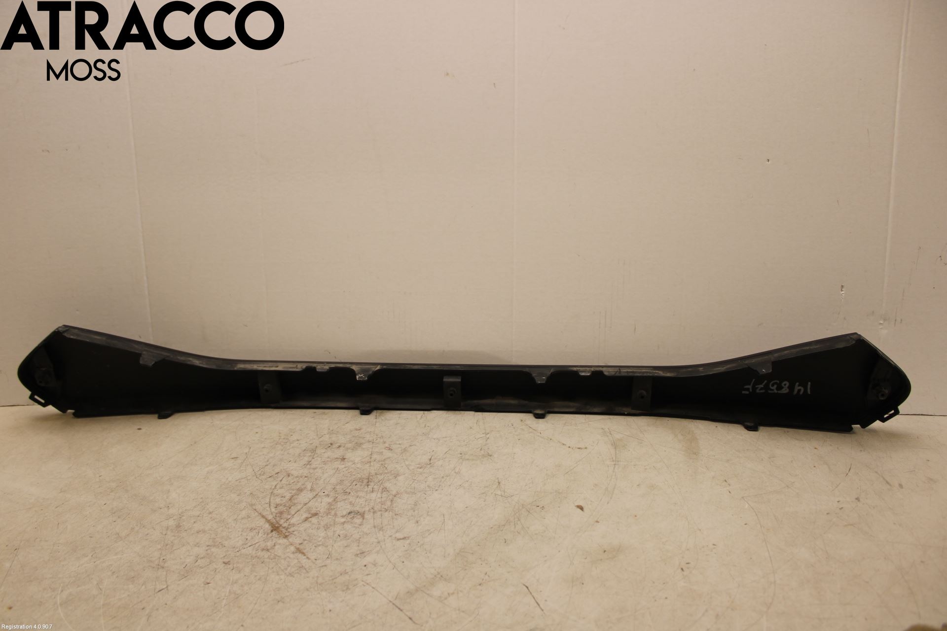 Hyundai ix35 Støtfanger Foran List