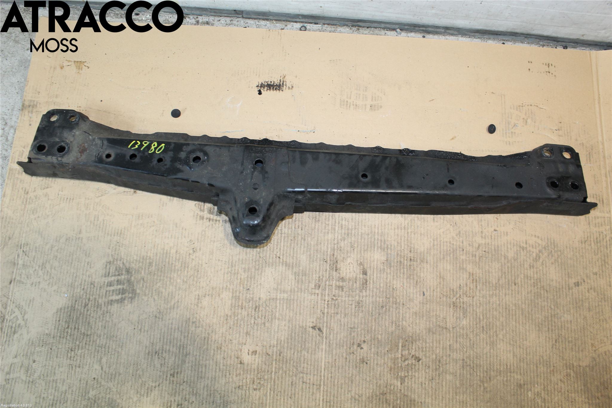 Toyota RAV 4 06-12 Travers Feste