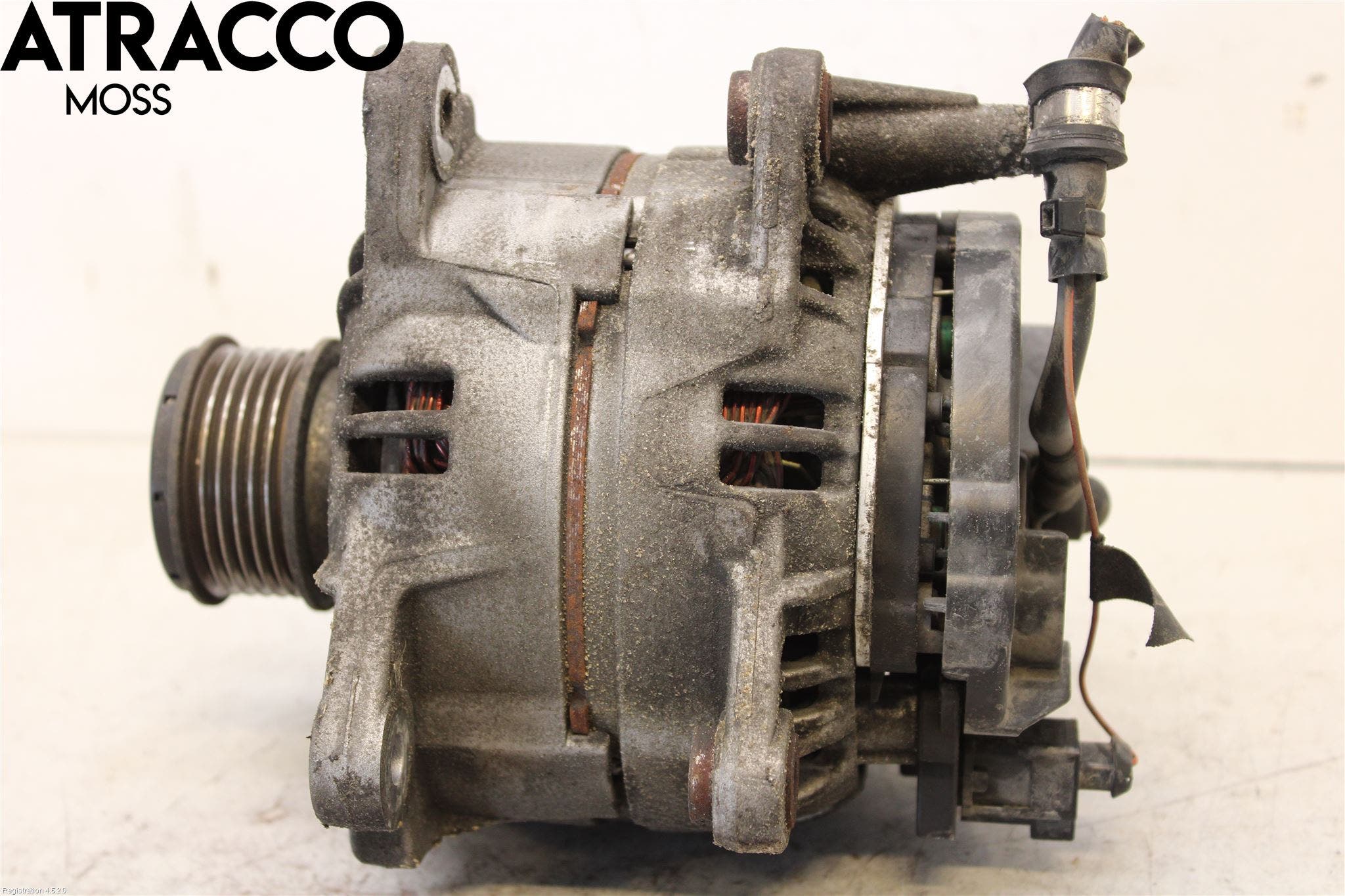 Volkswagen VW CADDY 11-15 Dynamo