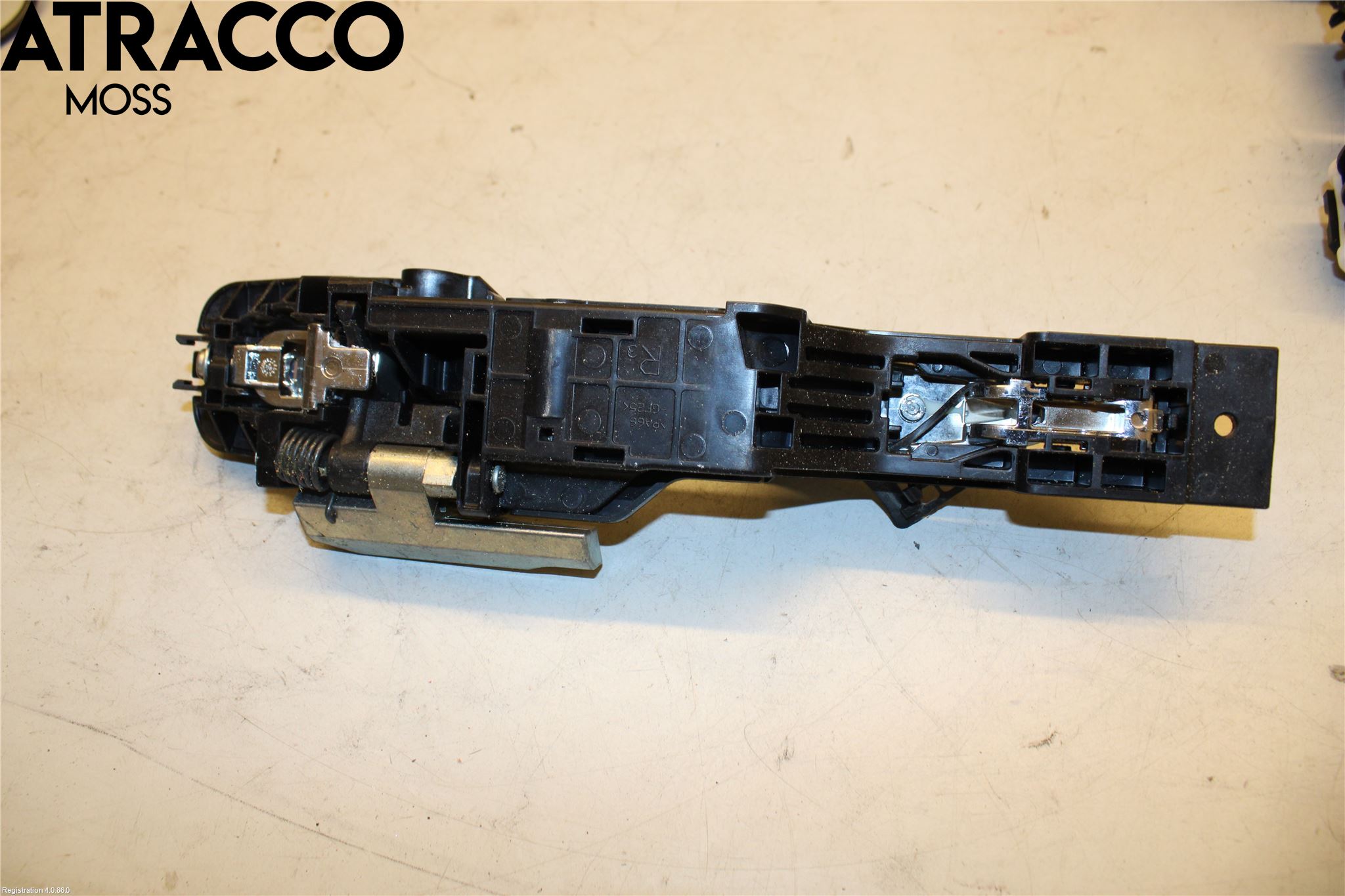 Nissan LEAF 18- Dørhandtak Ytre Høyre