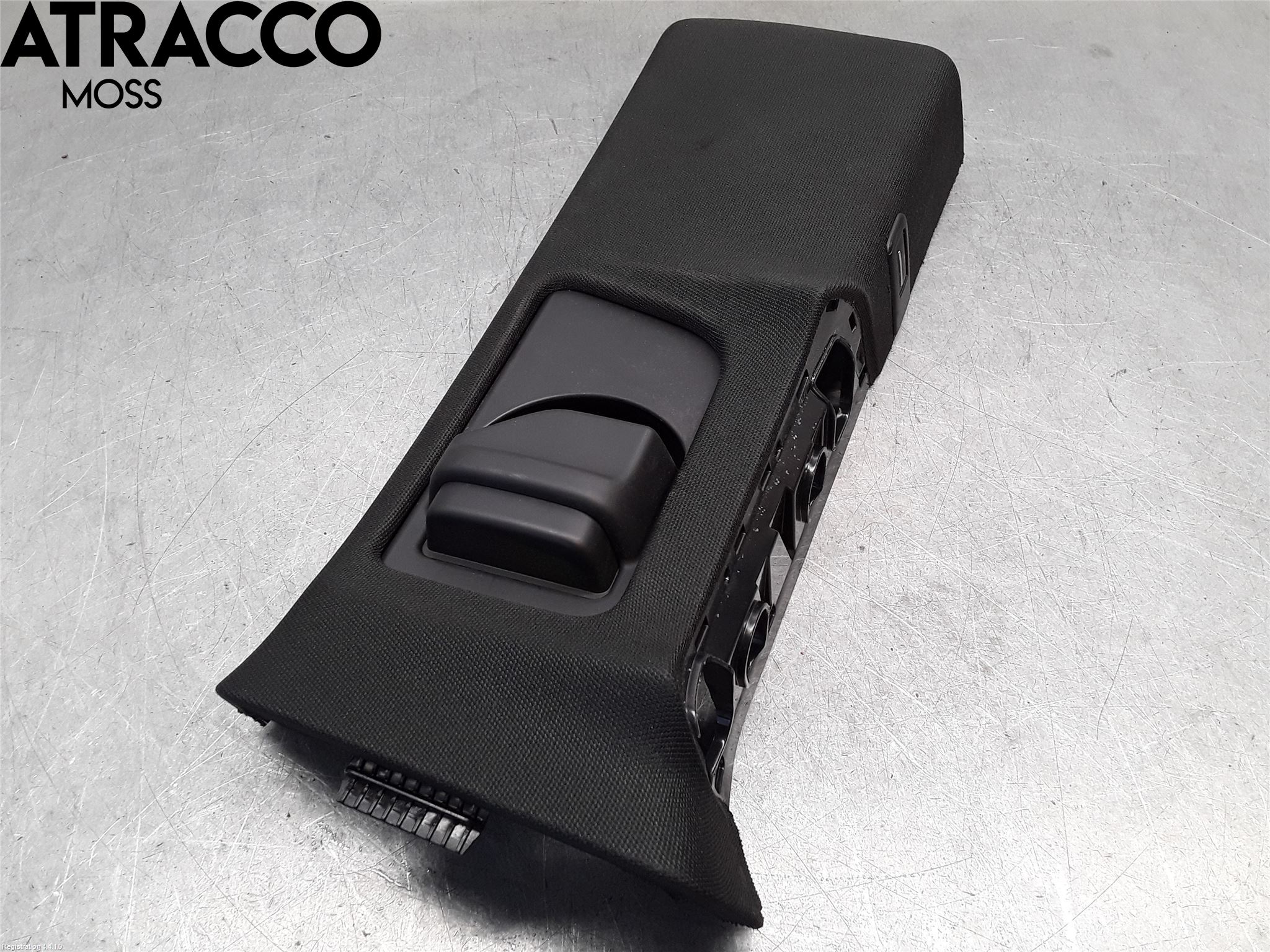 Mercedes-Benz MB EQV (447) 21- Innr Deksel A-B-C Stolpe