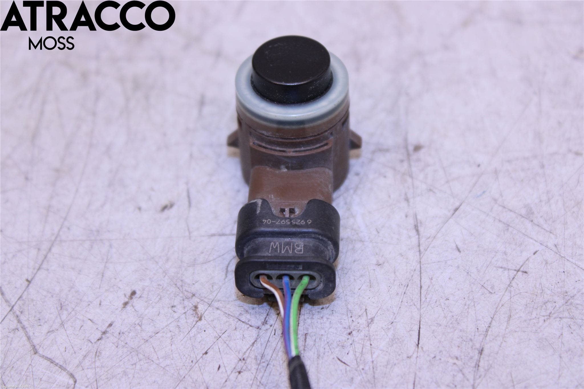 BMW X1 F48 15-22 Sensor Parkering Front