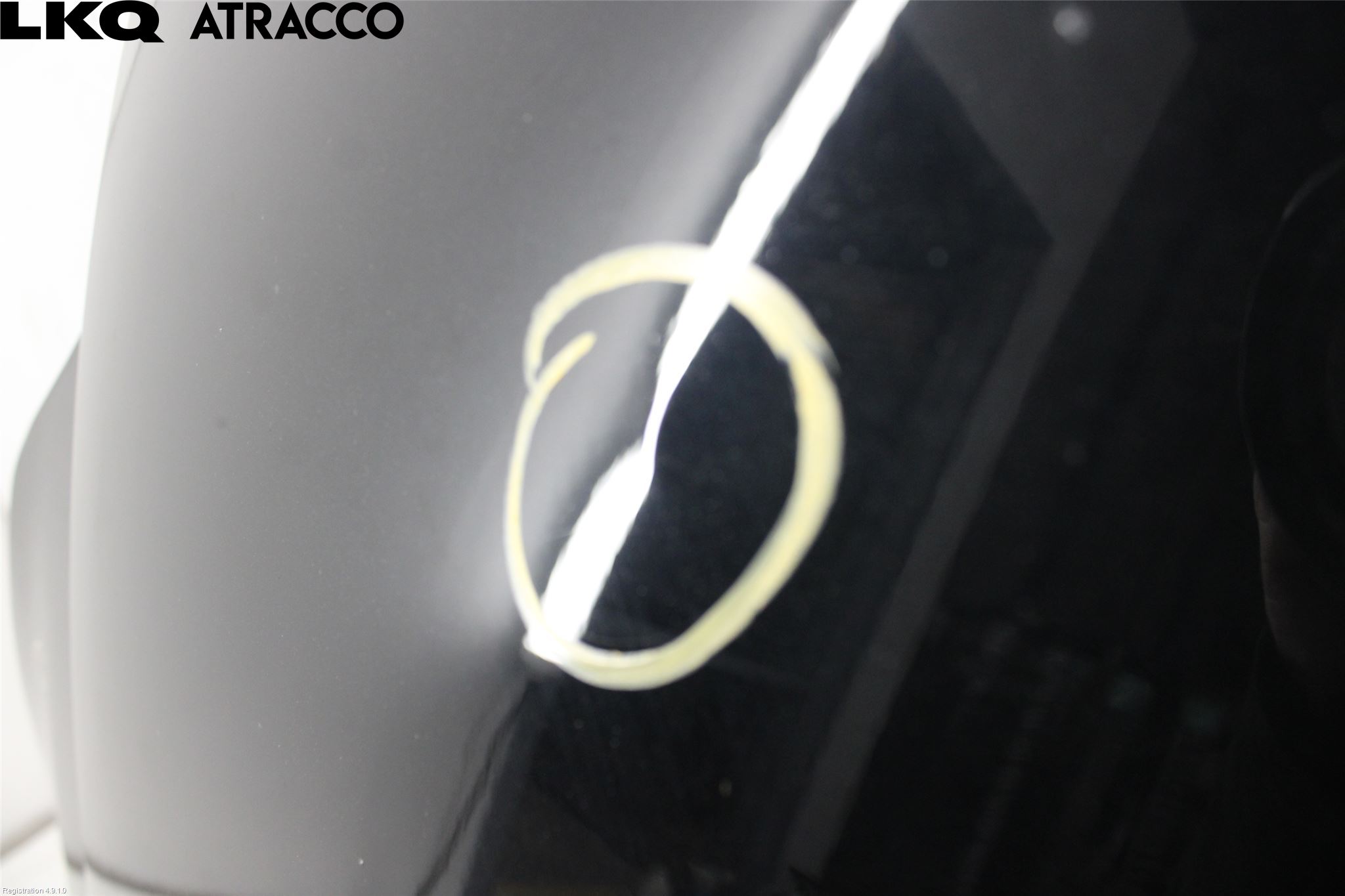 Ford FOCUS 11-14 Panser