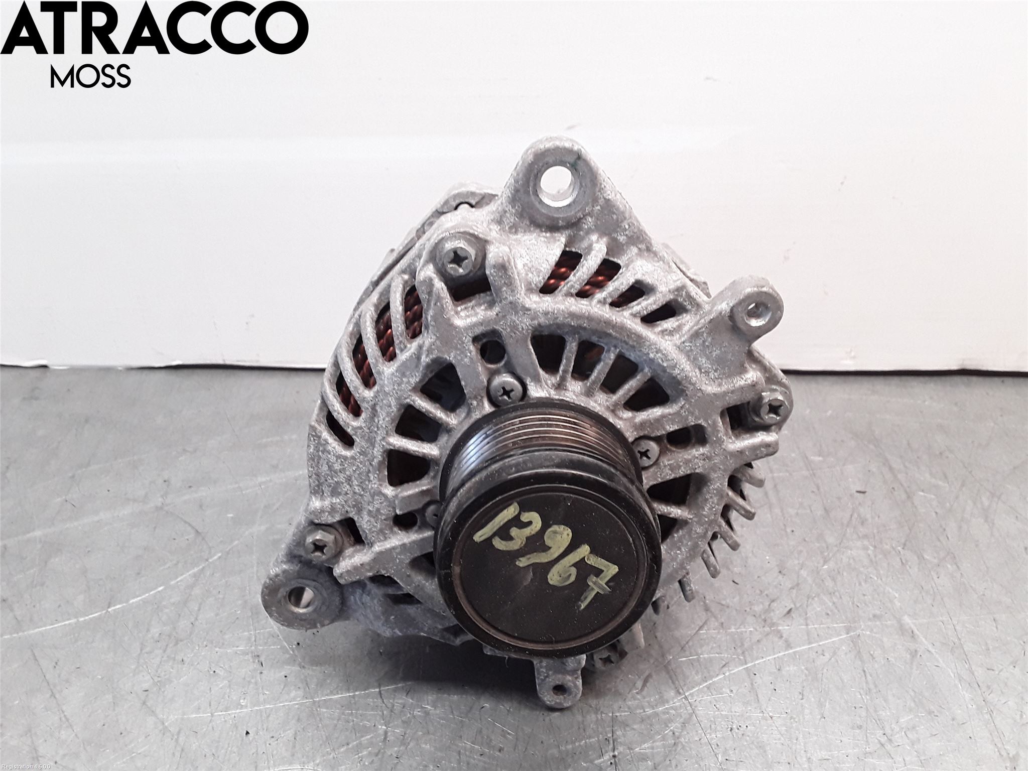 Subaru XV 12-17 Dynamo