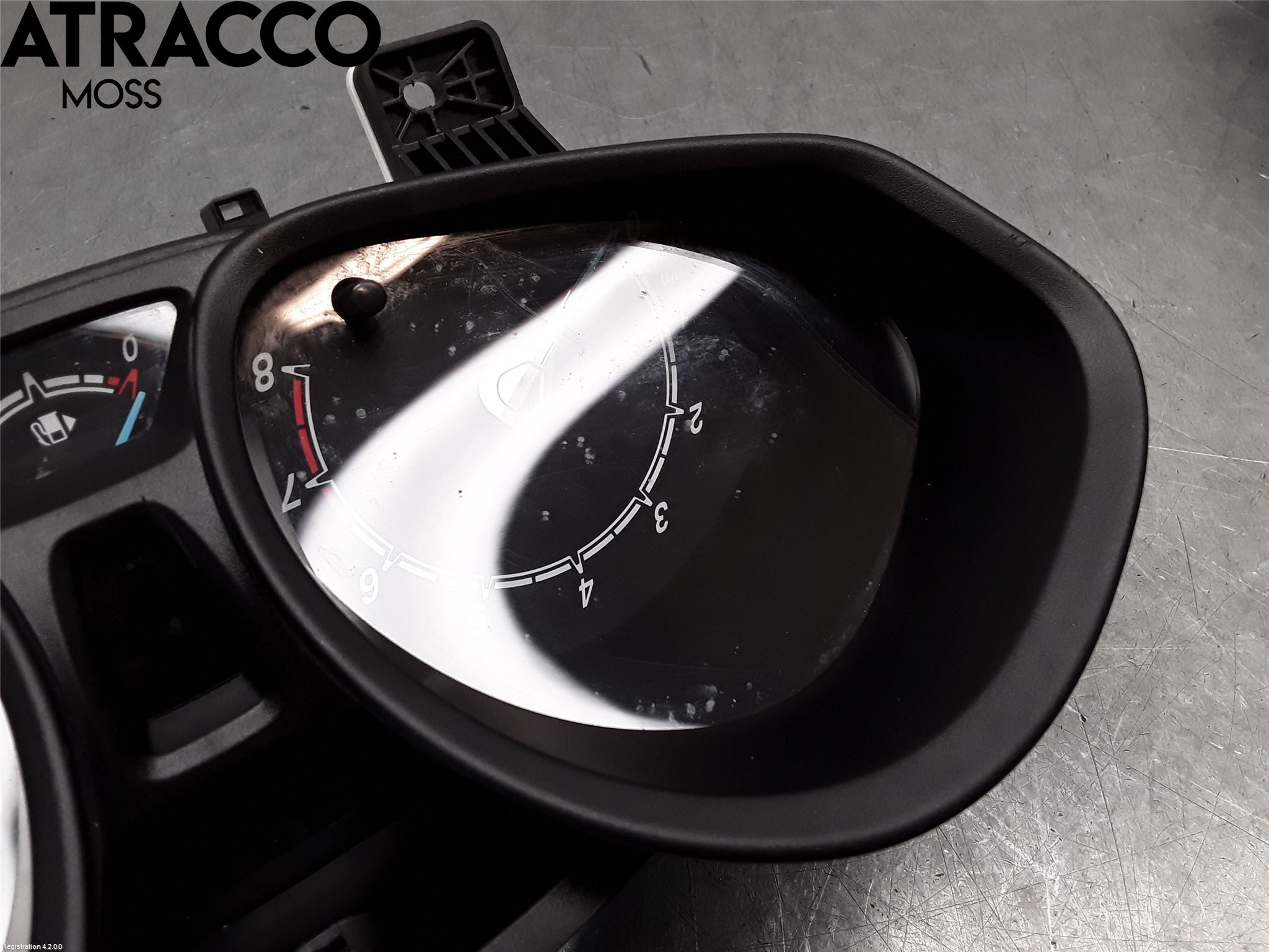 Ford TRANSIT/TOURNEO COURIER 13-23 Instr Kombinert