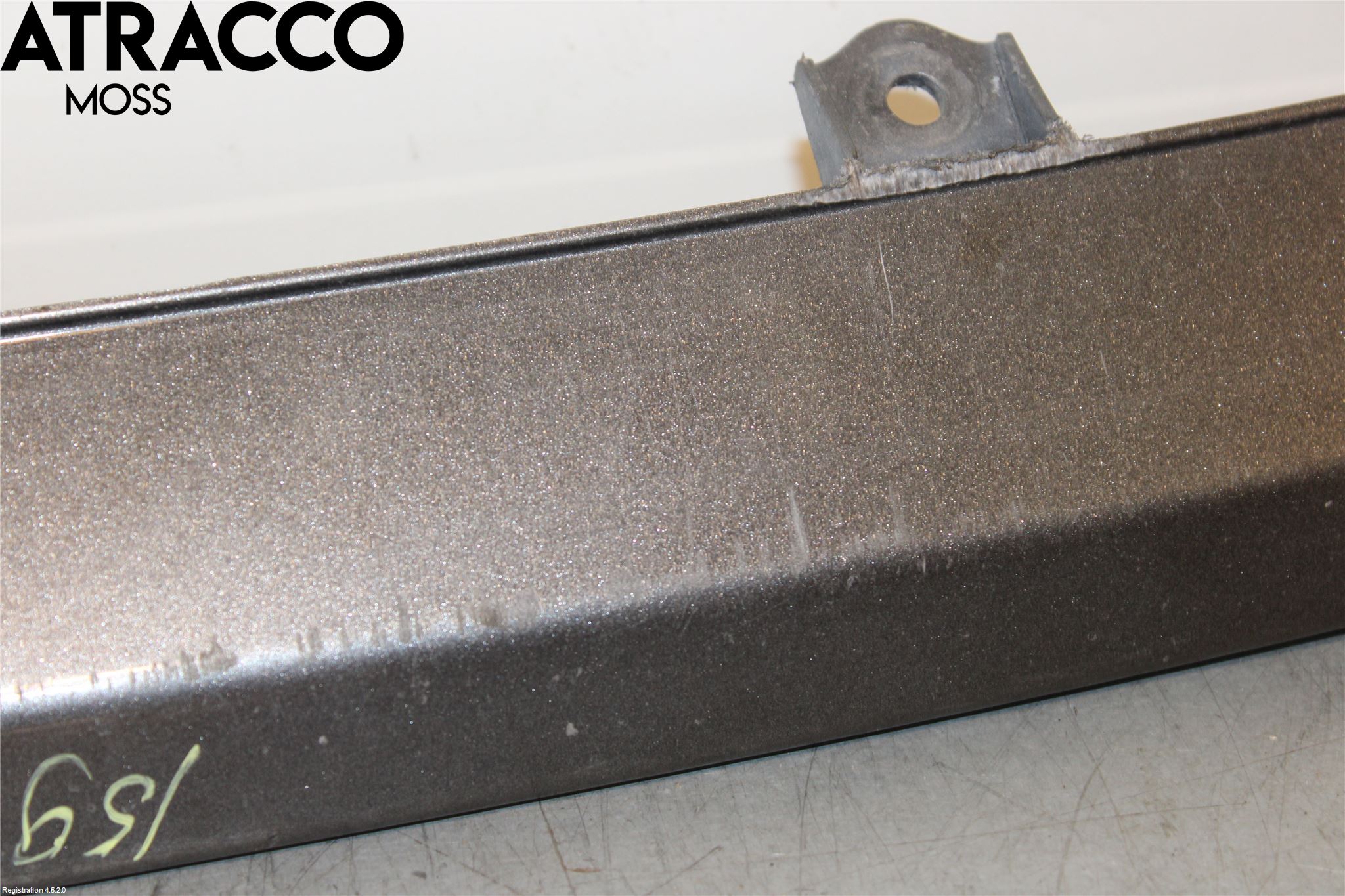 Ford FOCUS 15-18 Støtfanger Foran Midt Del