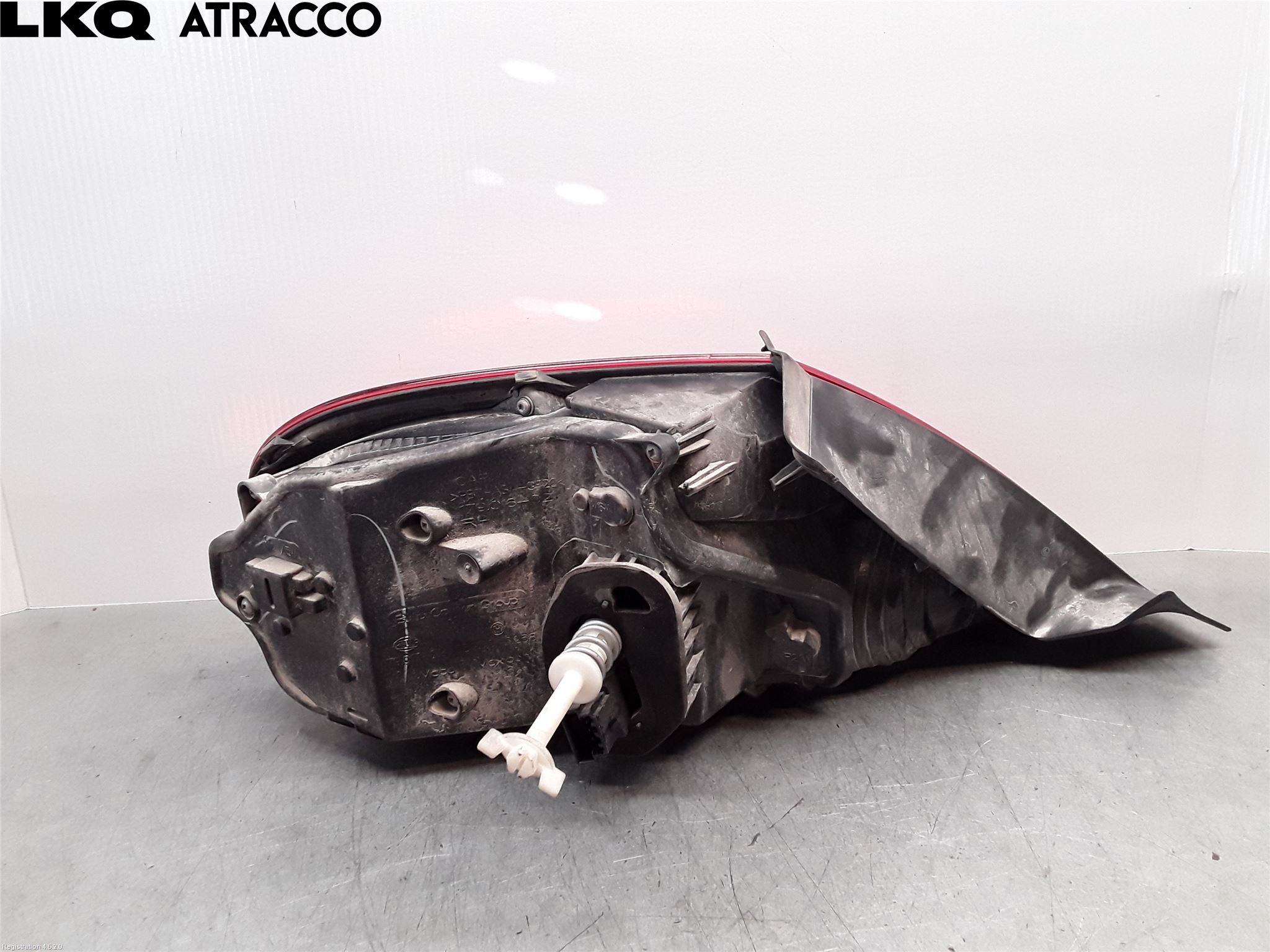 Volkswagen VW BEETLE 12- Baklykt Høyre