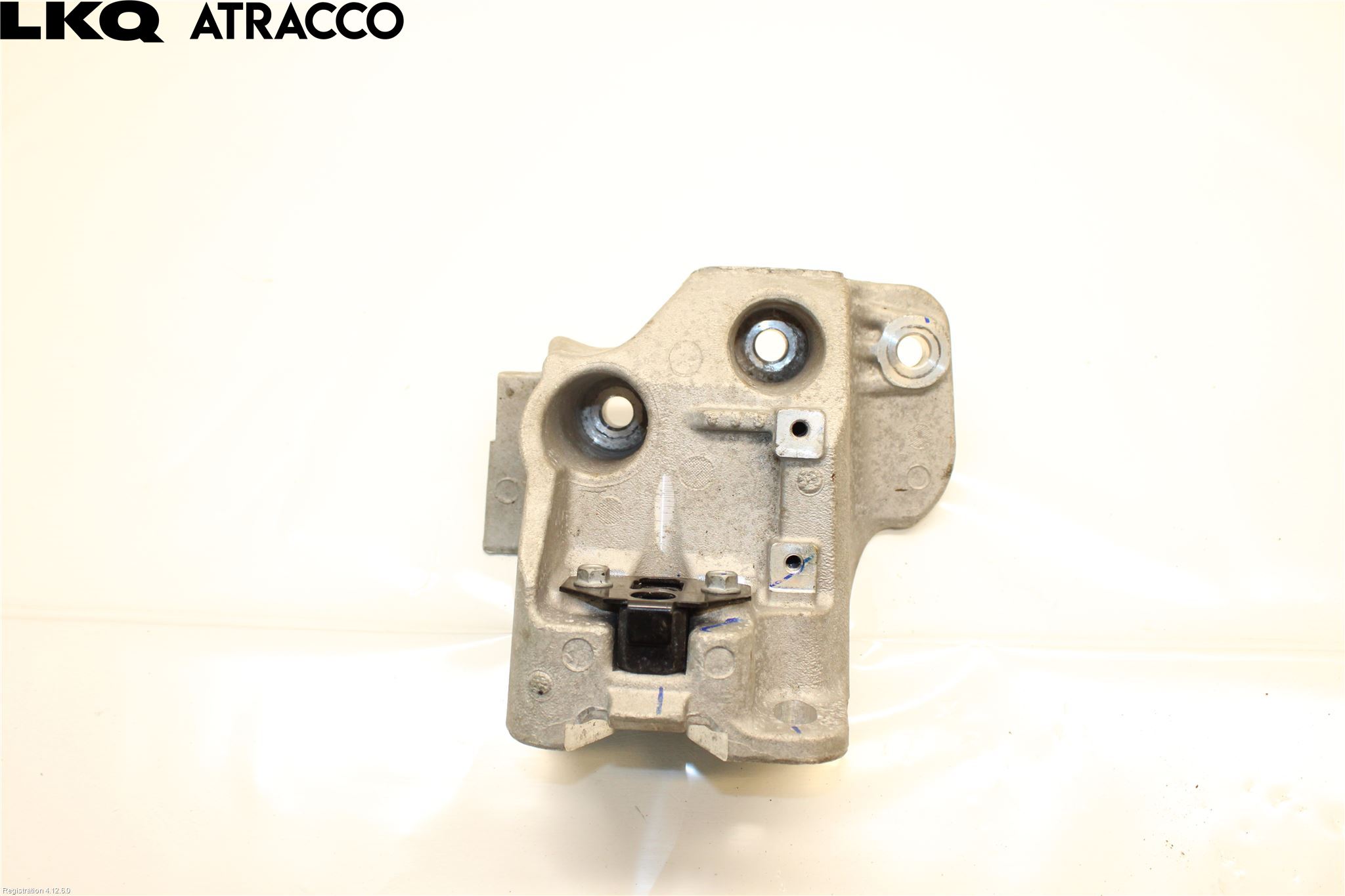 Kia SOUL 09- Motor Feste Stål-Alu