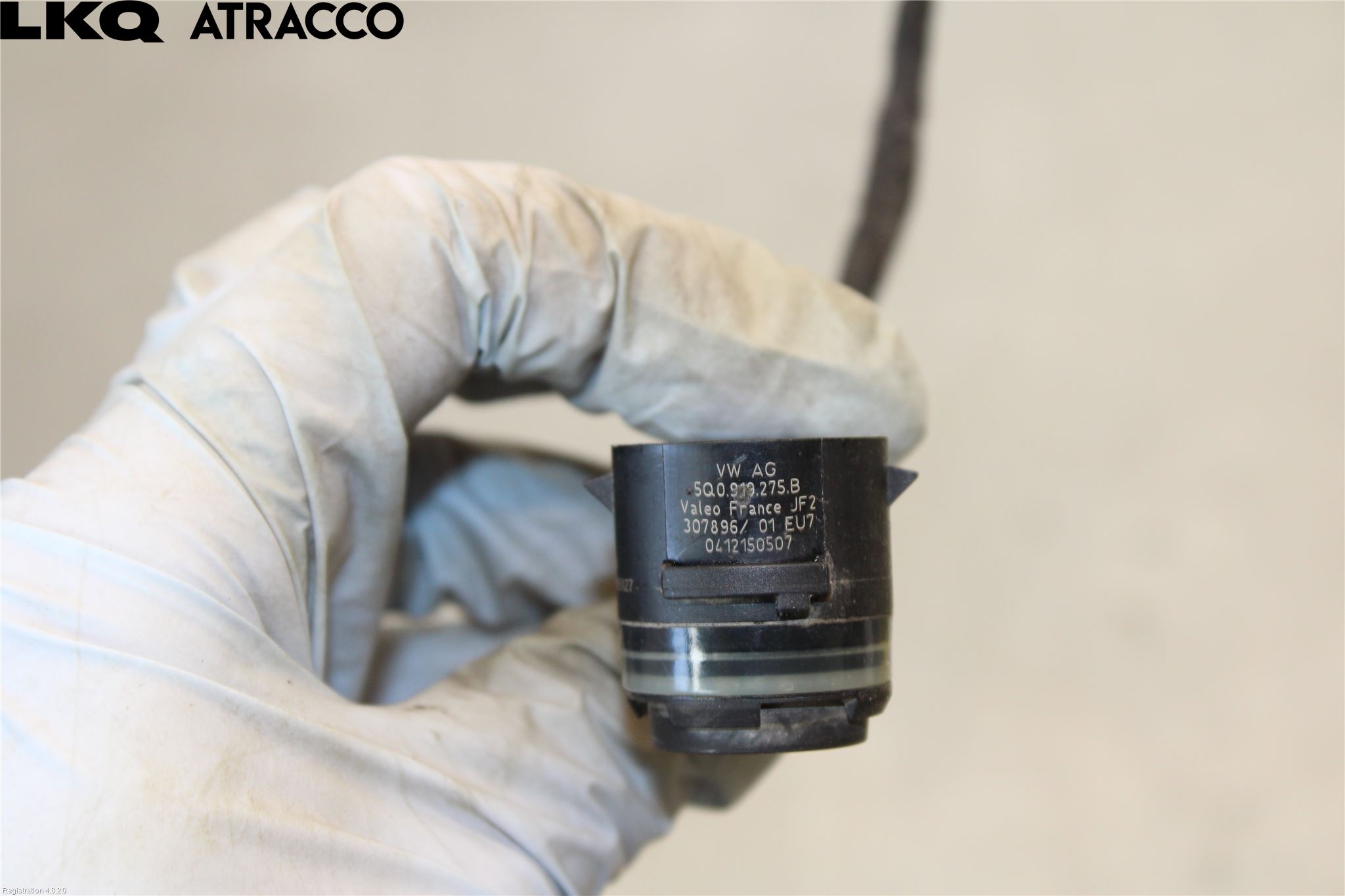 Volkswagen VW GOLF / E-GOLF VII 13-20 Sensor Ryggesensor