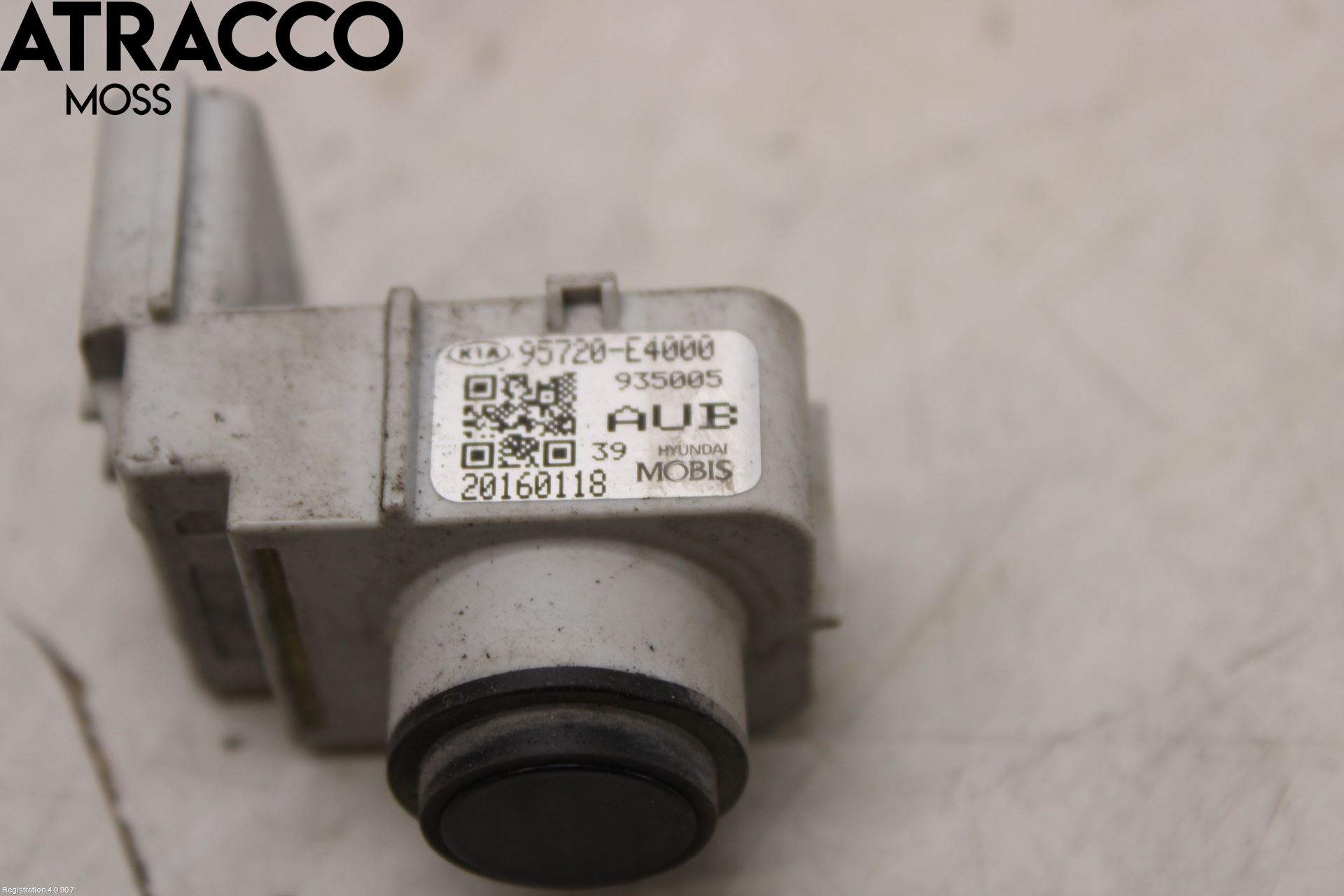 Kia SOUL 09- Sensor Ryggesensor