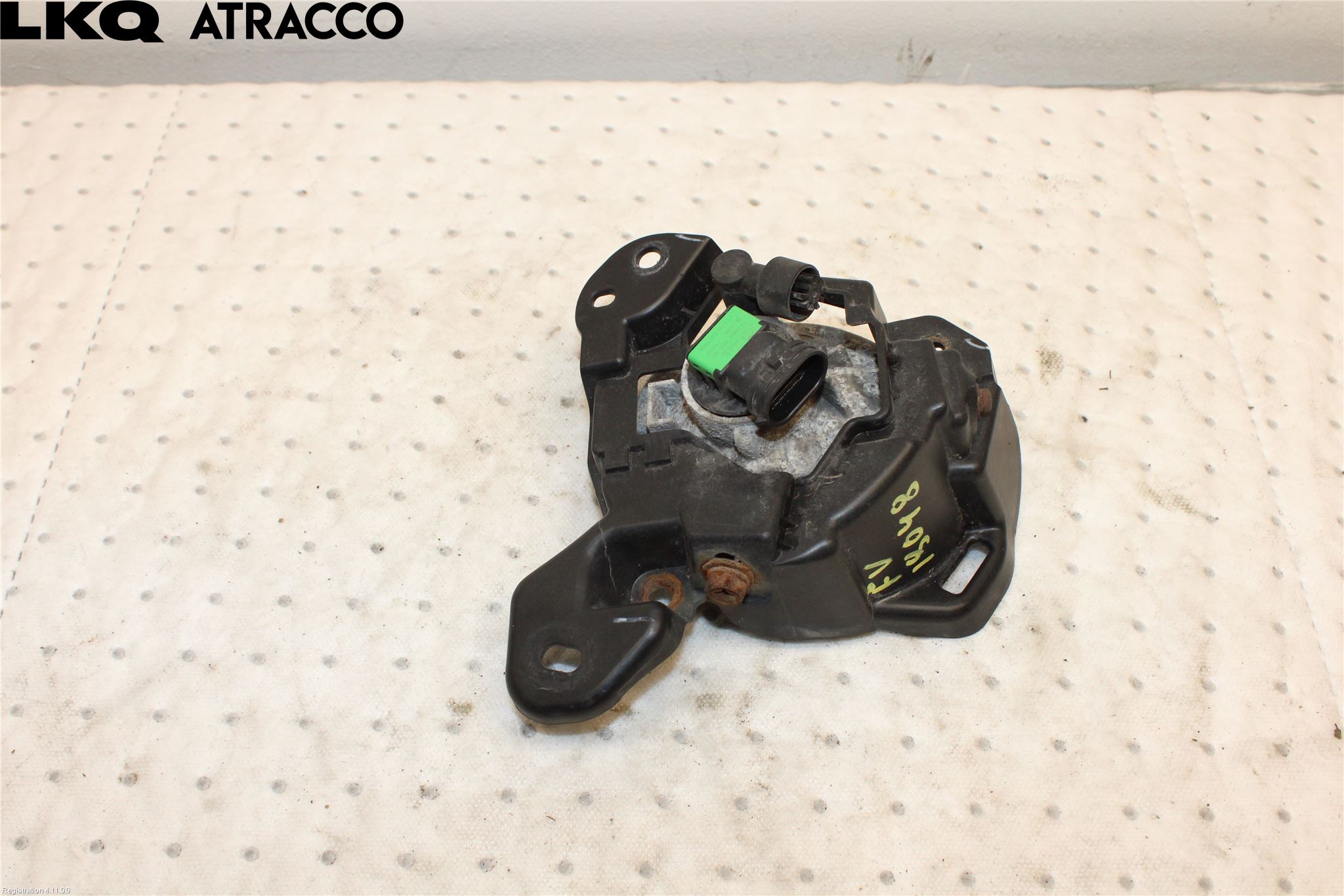 Mazda CX-5 12-17 Frontlykt-Kurve-Tåkelys