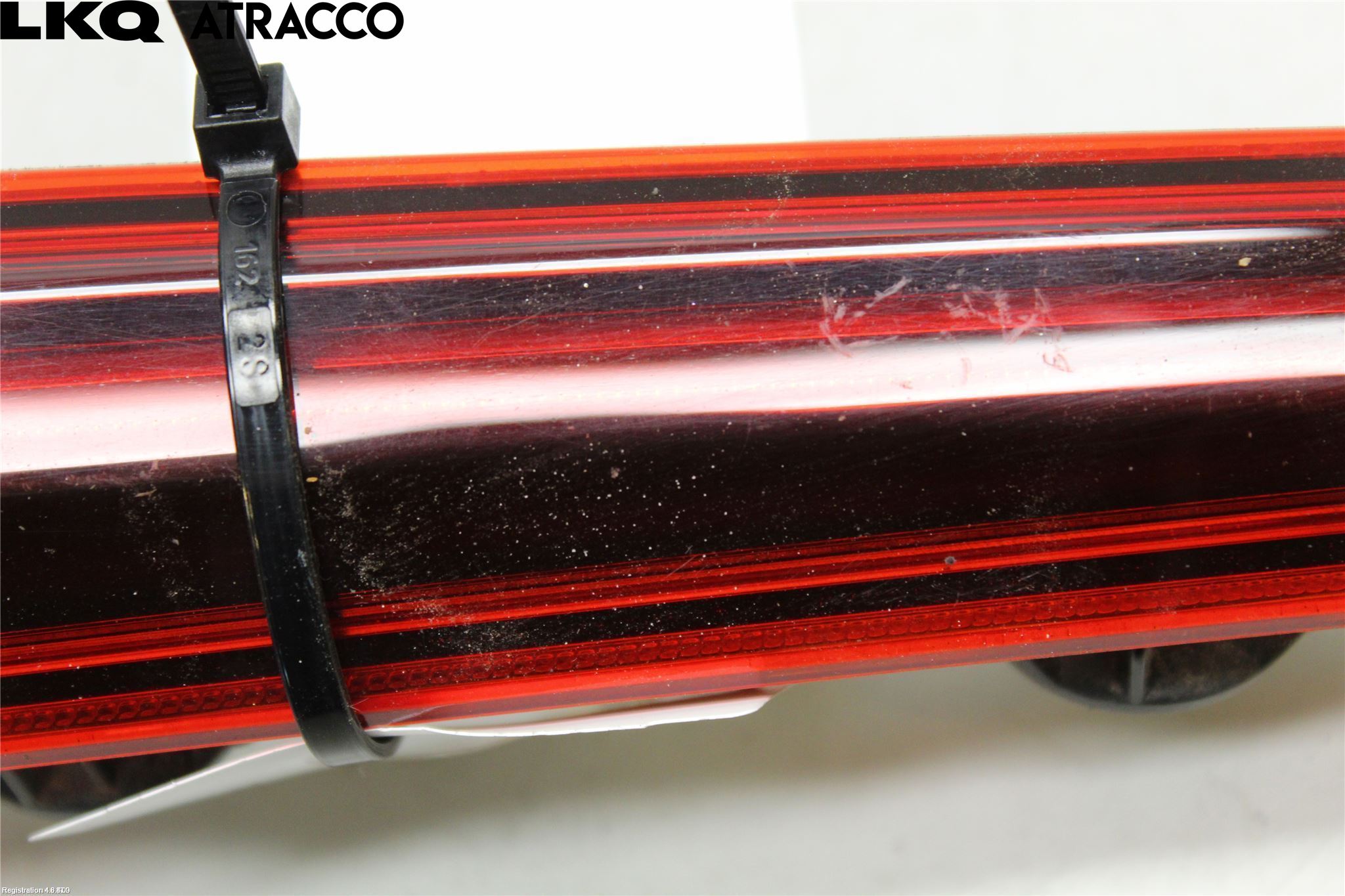 Toyota PRIUS (ZVW50) 16-21 Baklykt Høyre  På Luke(Indre)