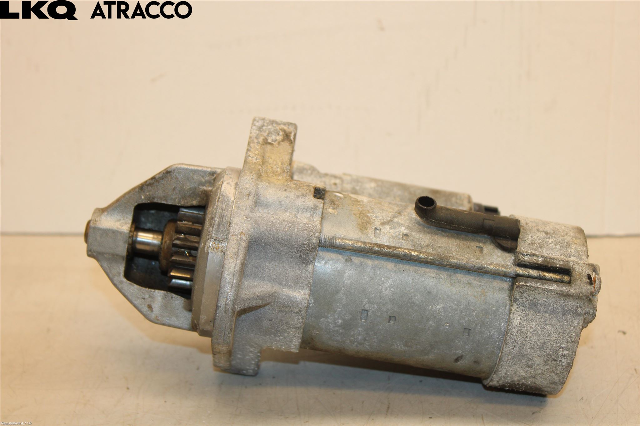 Opel INSIGNIA 17- Startmotor