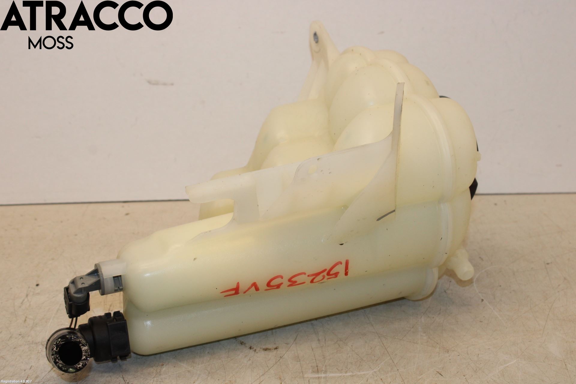 BMW X5 F15 13-18 Ekspansjonstank