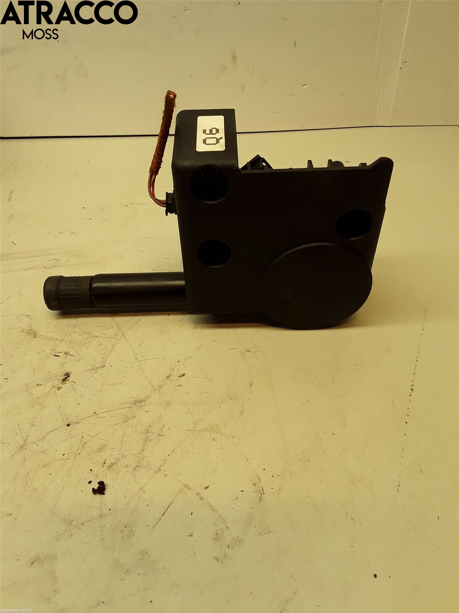 Mercedes-Benz MB E-KLASS (W211) 02-09 Bakparti Øvrig