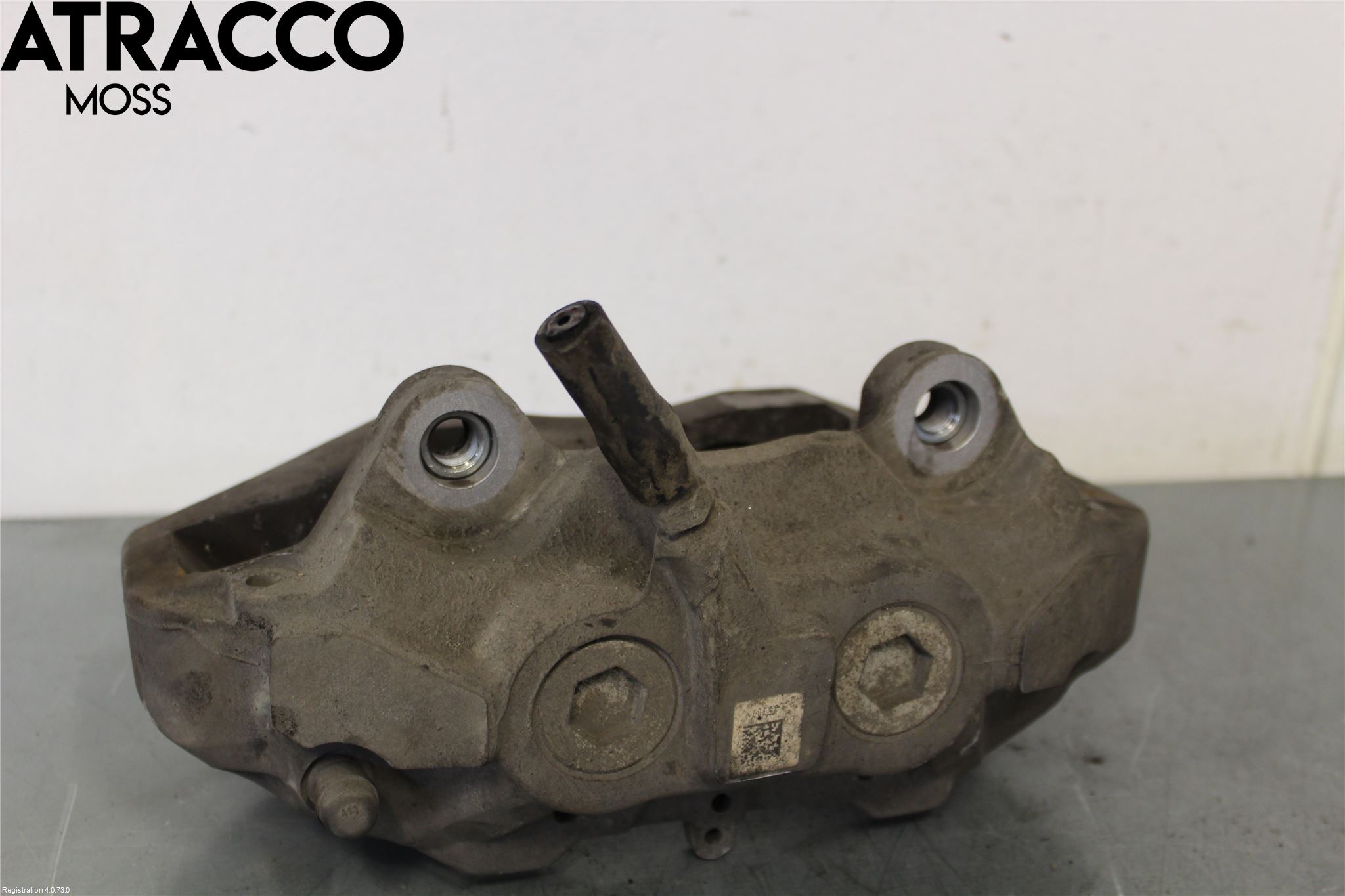 Mercedes-Benz MB E-KLASS (W213) 16-23 Bremsecaliper Foran Venstre