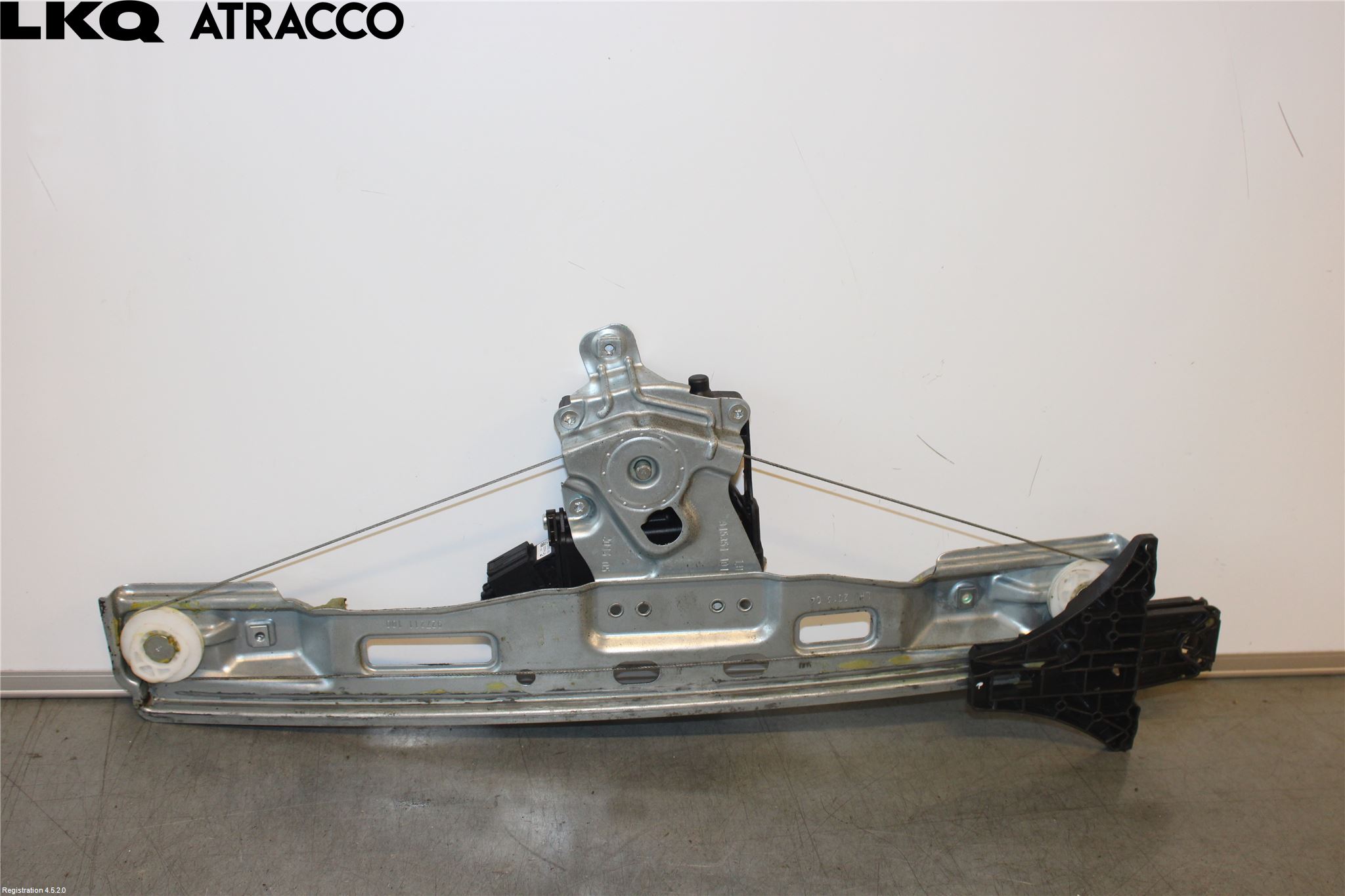 Opel ZAFIRA C 12-19 Vindusheis El Komp