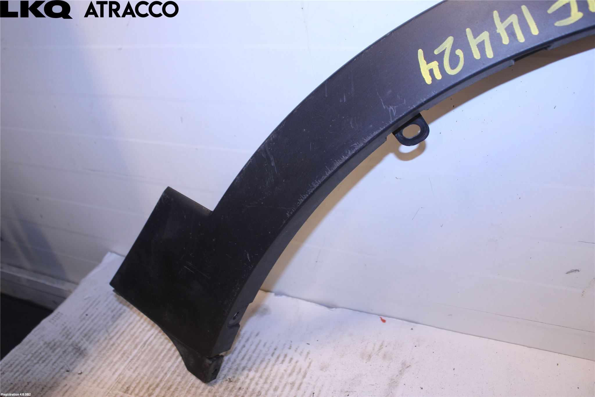 Suzuki ACROSS 21- Hjulbuelist