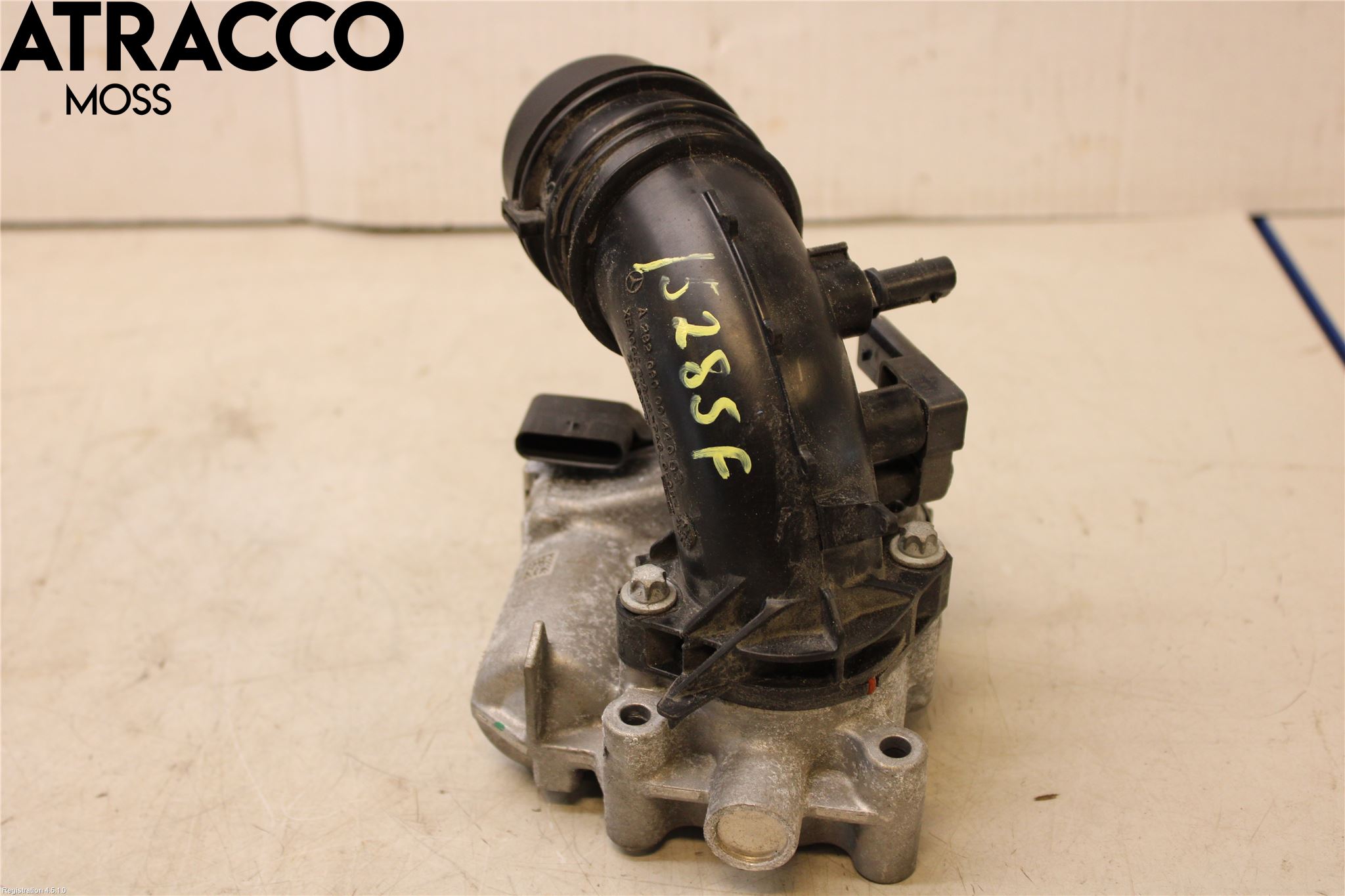 Mercedes-Benz MB A-KLASS (W177) 18- Inns Spjeldhus