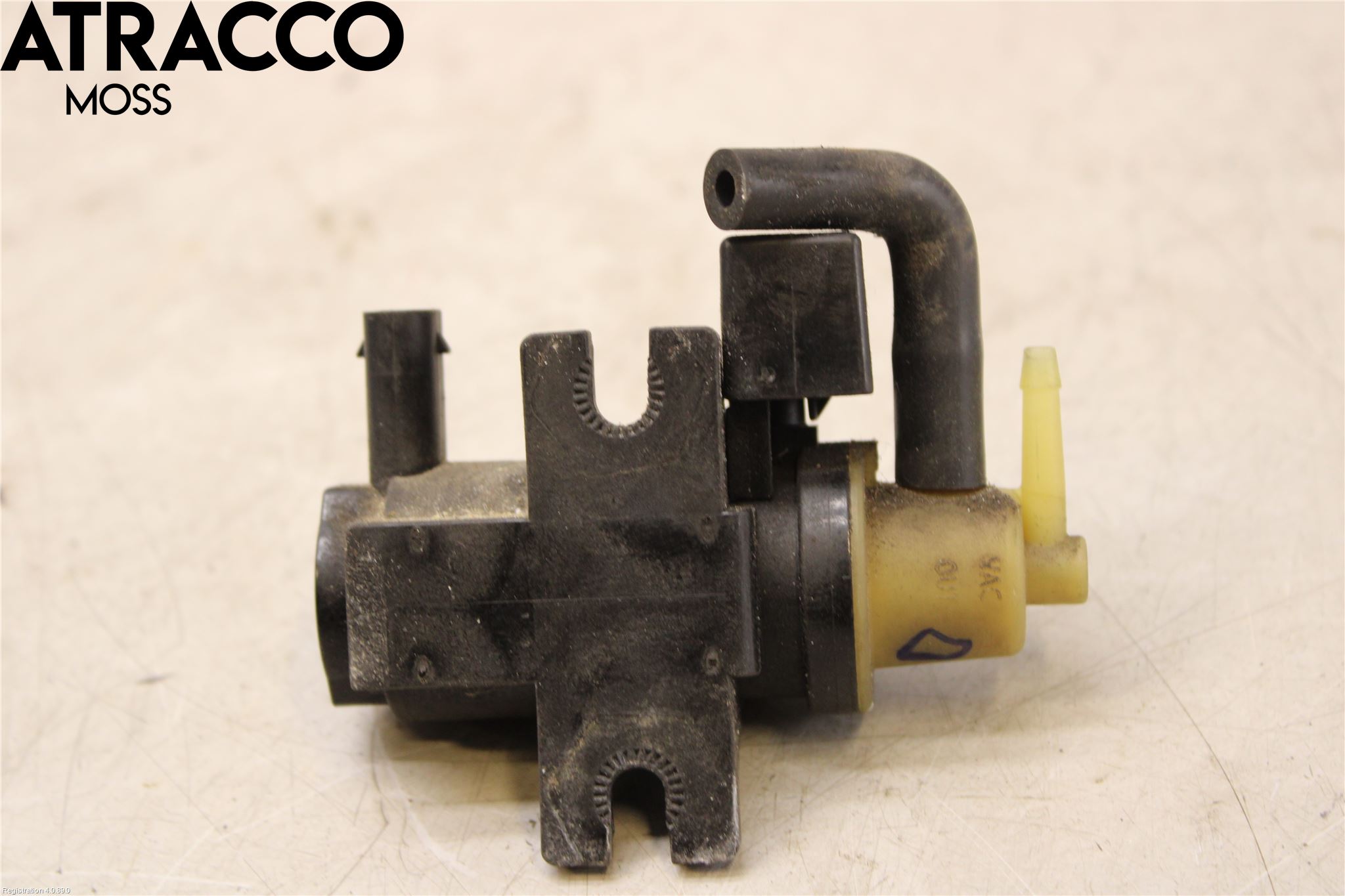 Mercedes-Benz MB A-KLASS (W176) 13-18 Vacuumventil