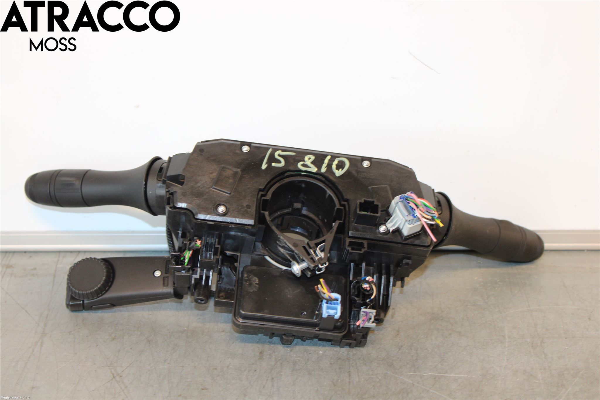 Renault KANGOO II 15-21 Bryter Ratt Kombi H Og V