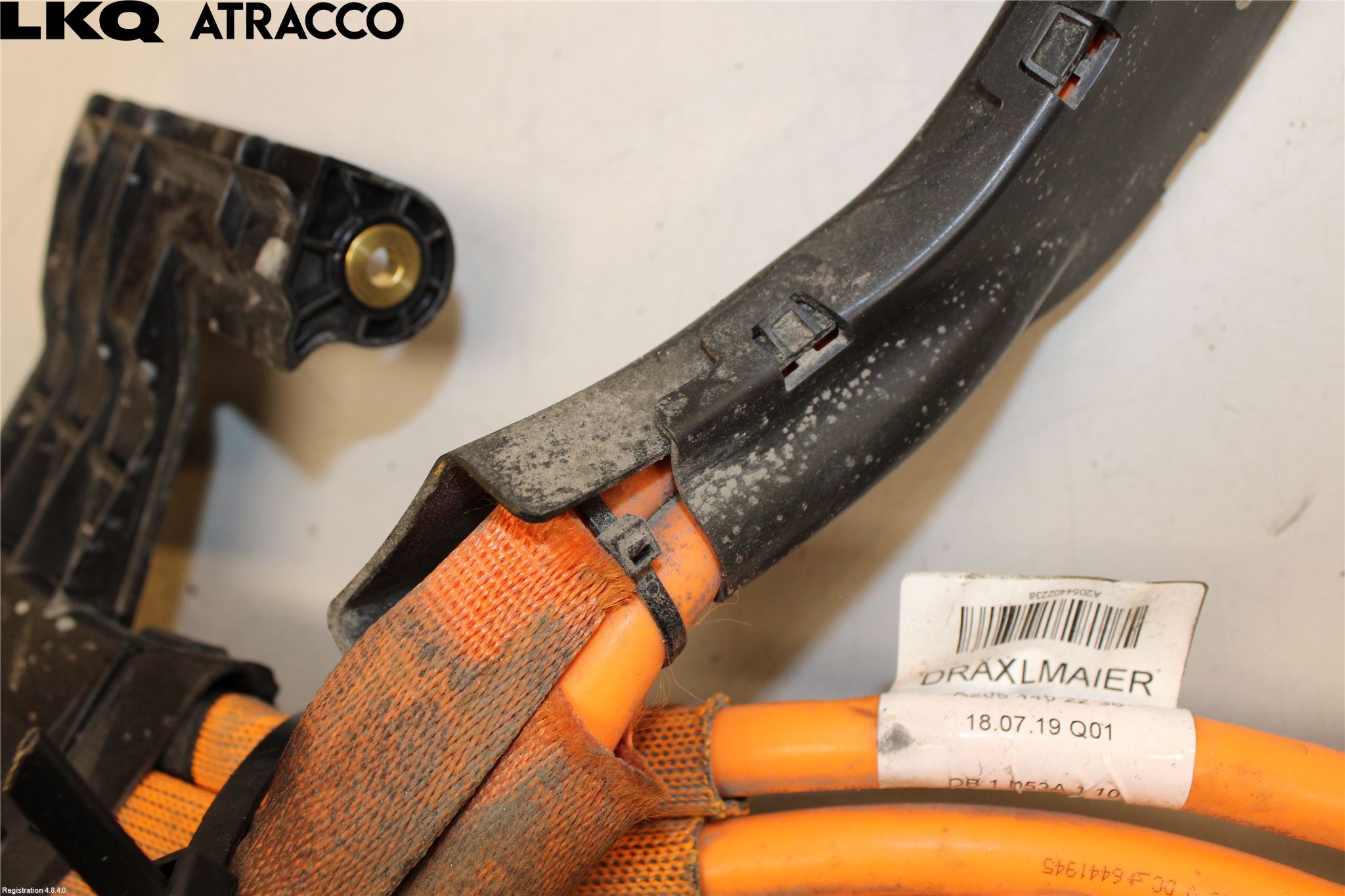 Mercedes-Benz MB C-KLASS (W205) 14-21 Kabelhärva Högspänning