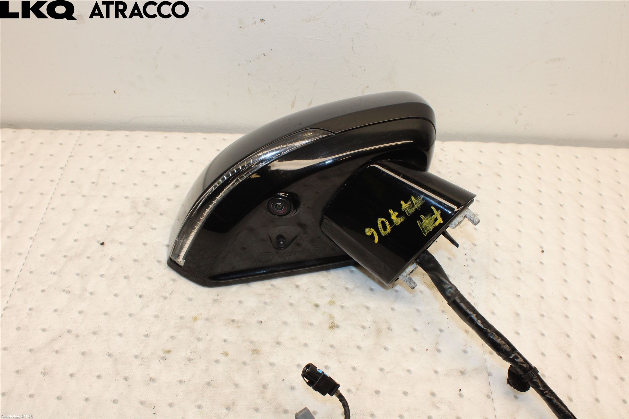 Volvo V90 17->> Speil H M-El Justering