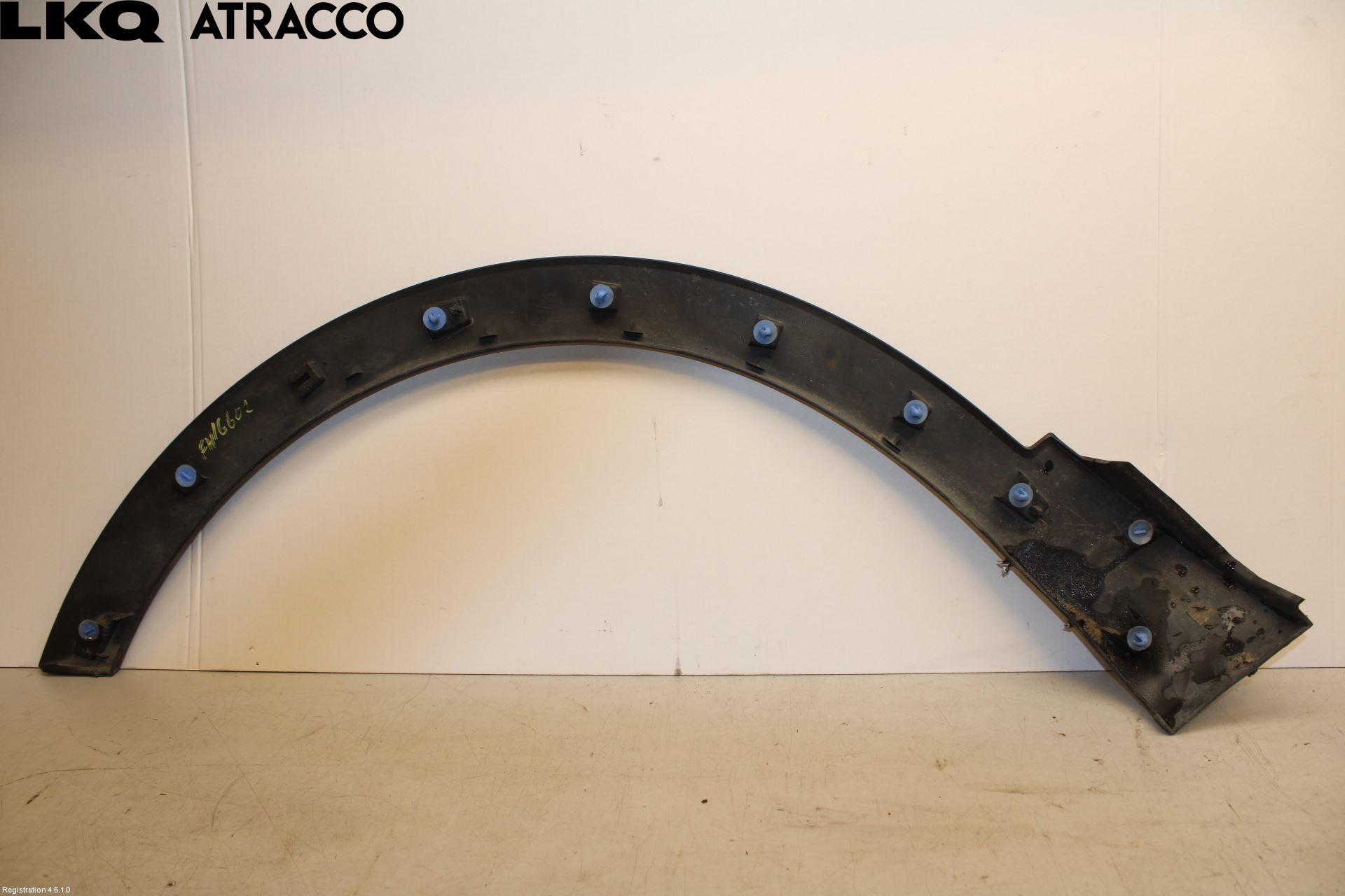 Opel GRANDLAND X 18- Hjulbuelist