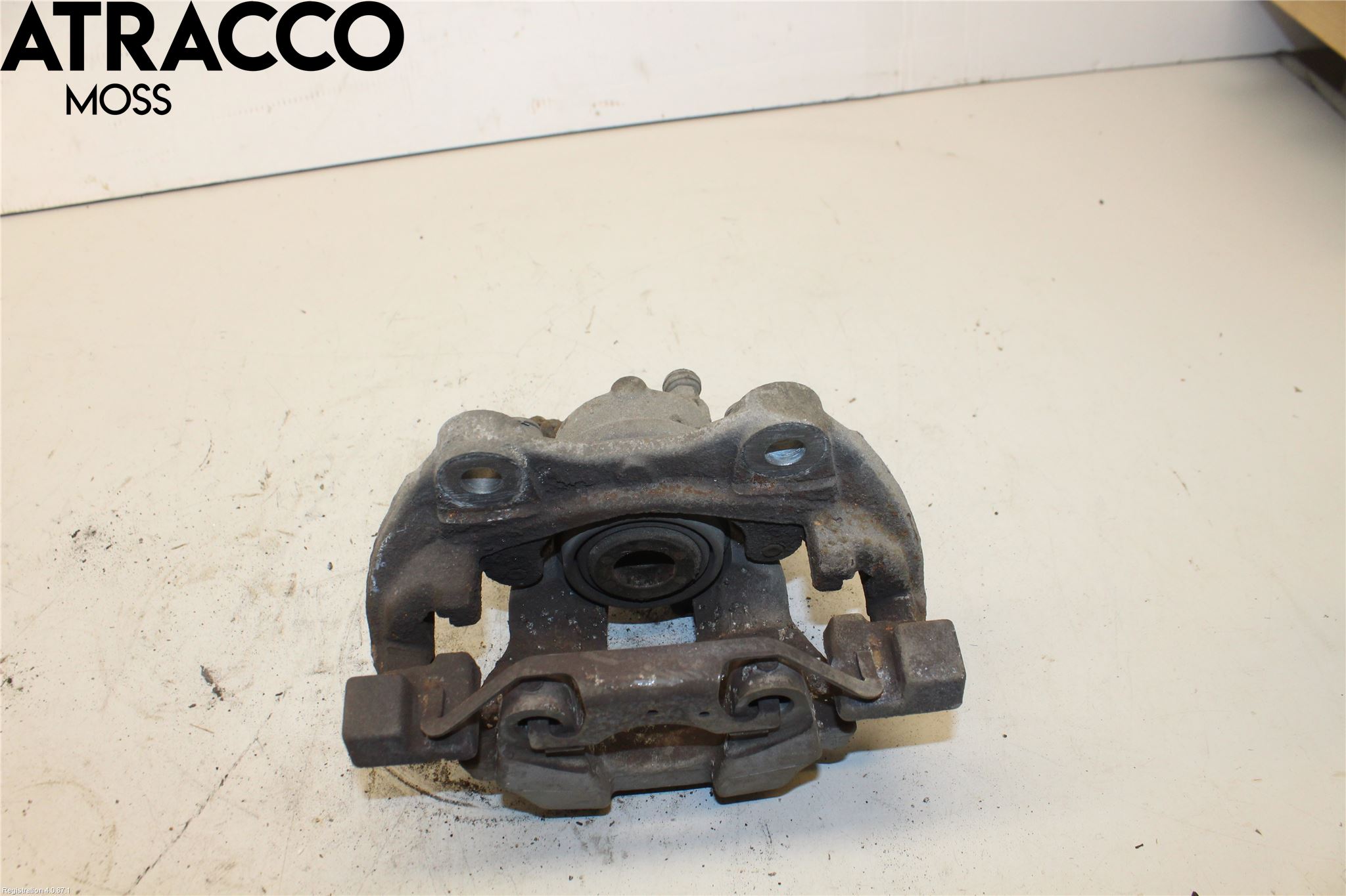 Mercedes-Benz MB E-KLASS (W212) 09-16 Bremsecaliper Bak Venstre