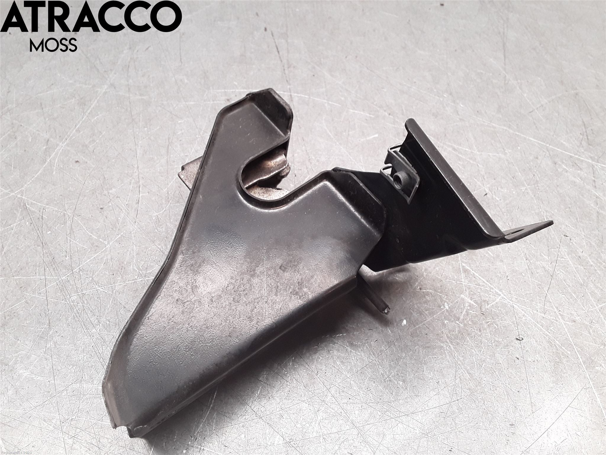 BMW 3 E90/91 SED/TOU 05-12 Støtfanger Foran Bjelke