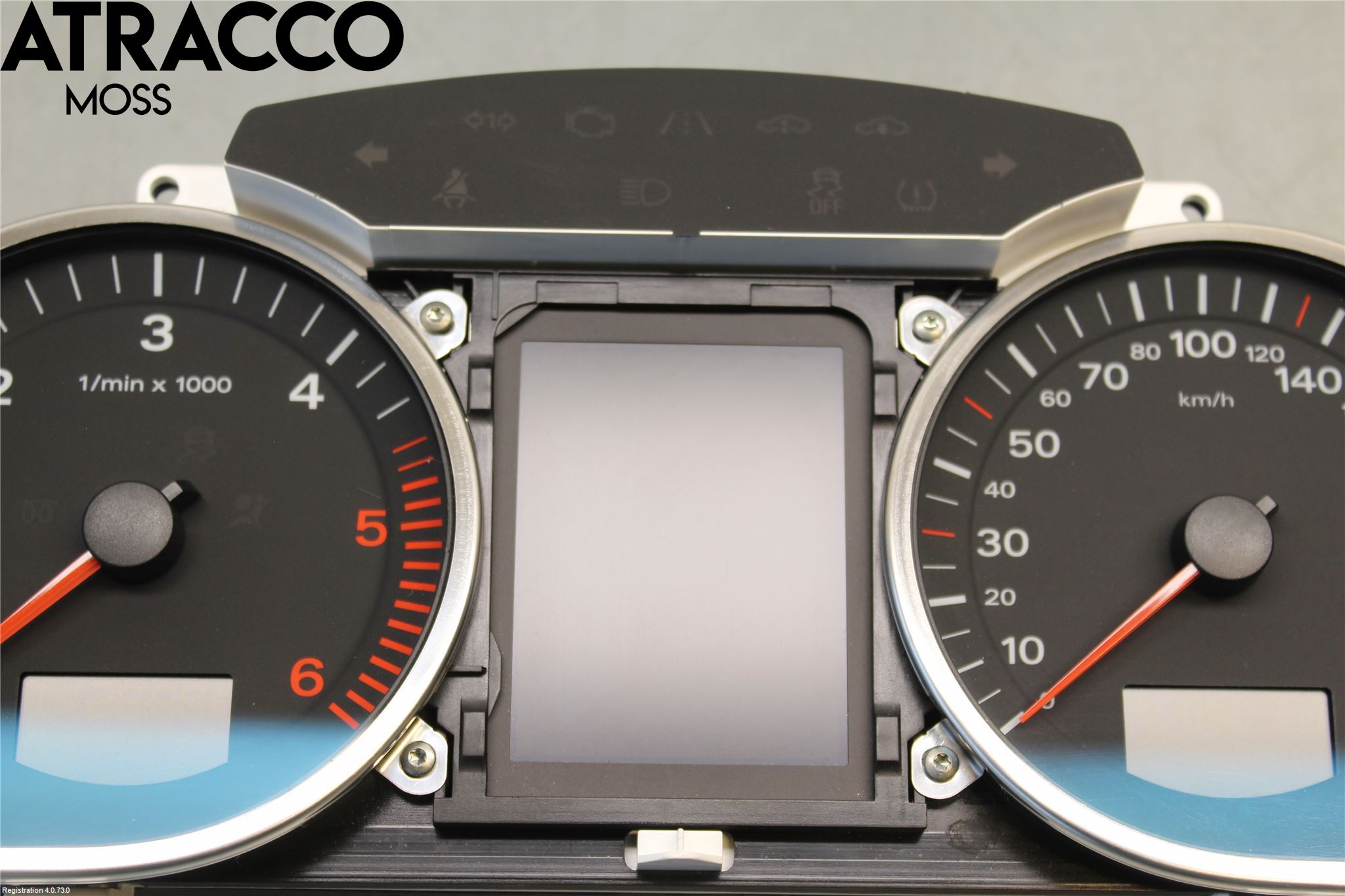 Audi Q7/SQ7 Instr Kombinert