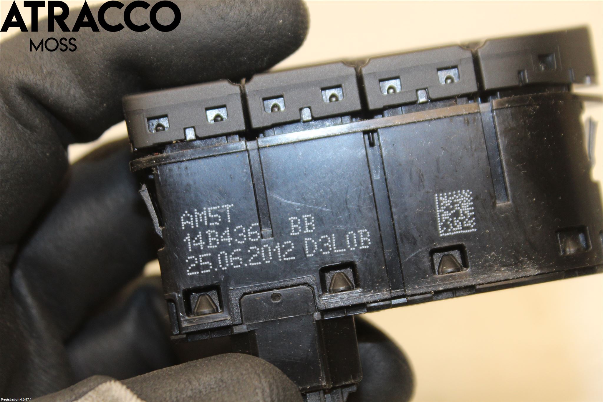 Ford FOCUS 11-14 Bryter Øvrig