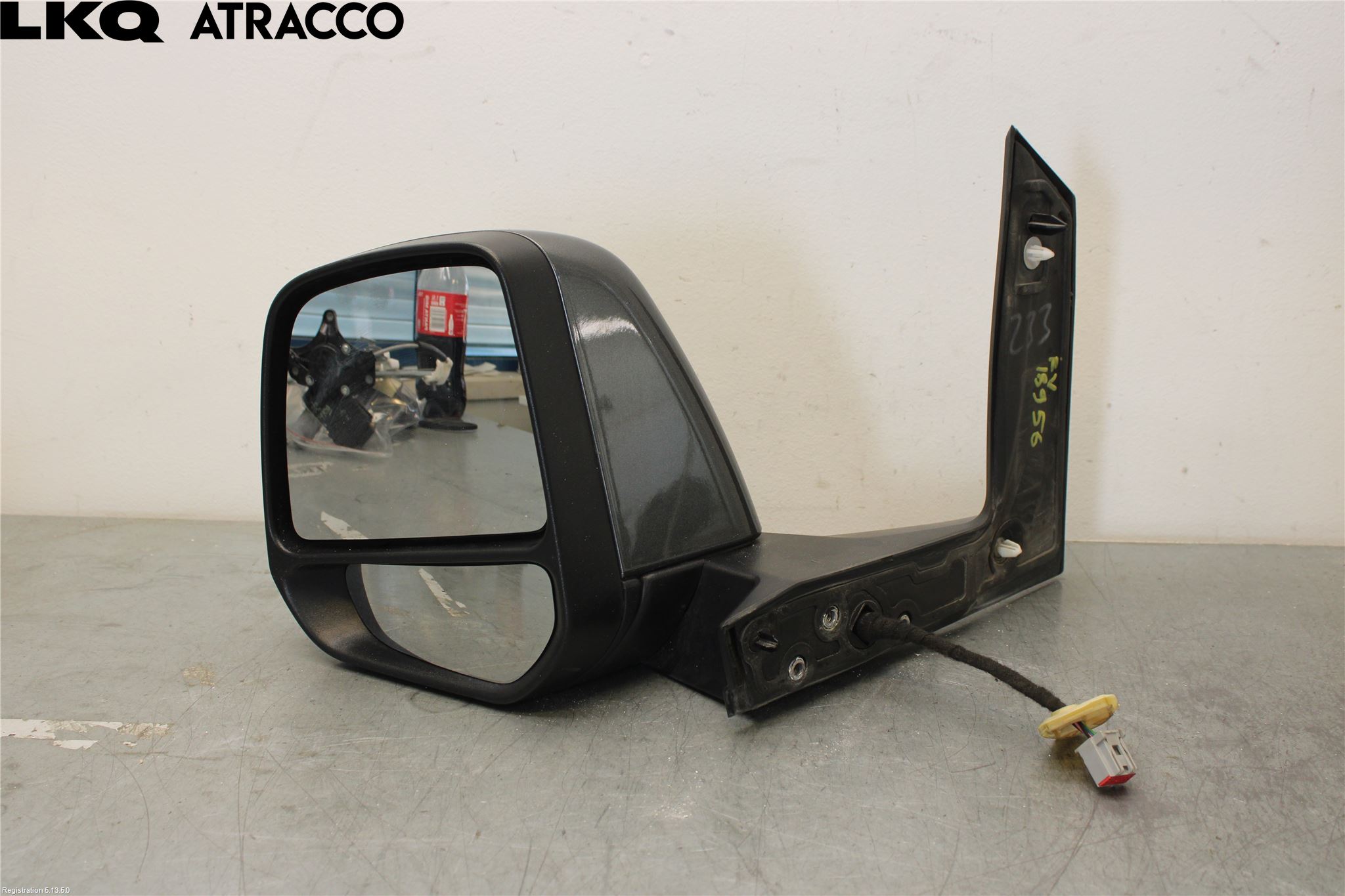 Ford TRANSIT/TOURNEO CONNECT 13-22 Speil V M-El Justering