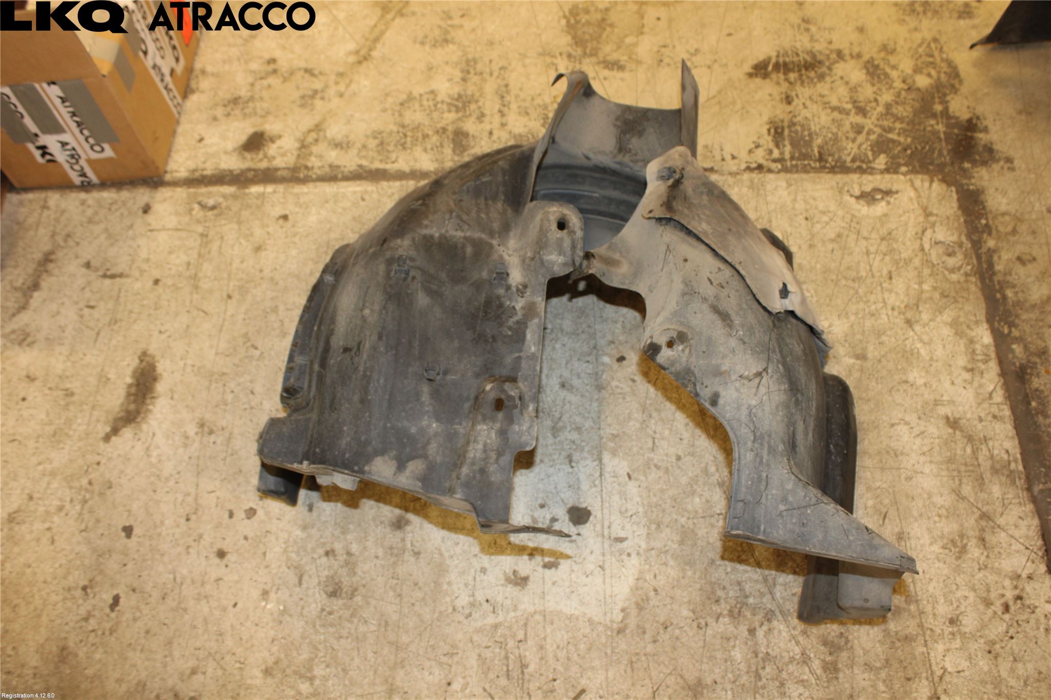 Toyota PROACE II 16- Skjerm Indre