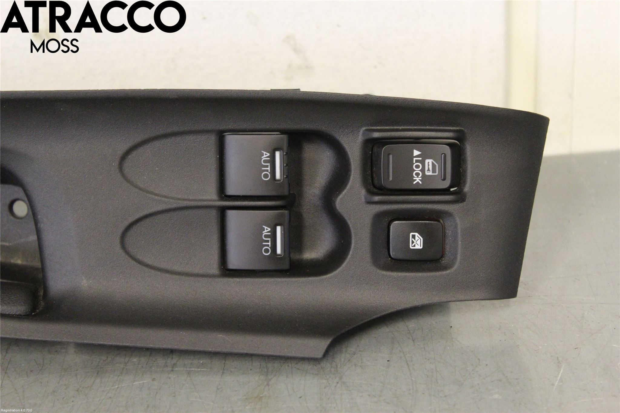 Honda CR-Z Bryter Vindusheis