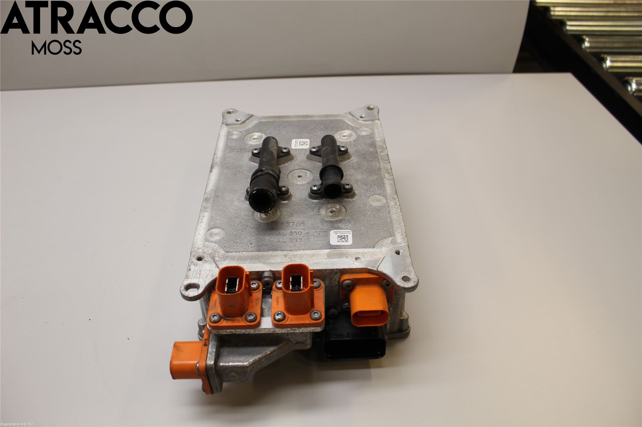 Volkswagen VW GOLF / E-GOLF VII 13-20 Batterilader Hybrid