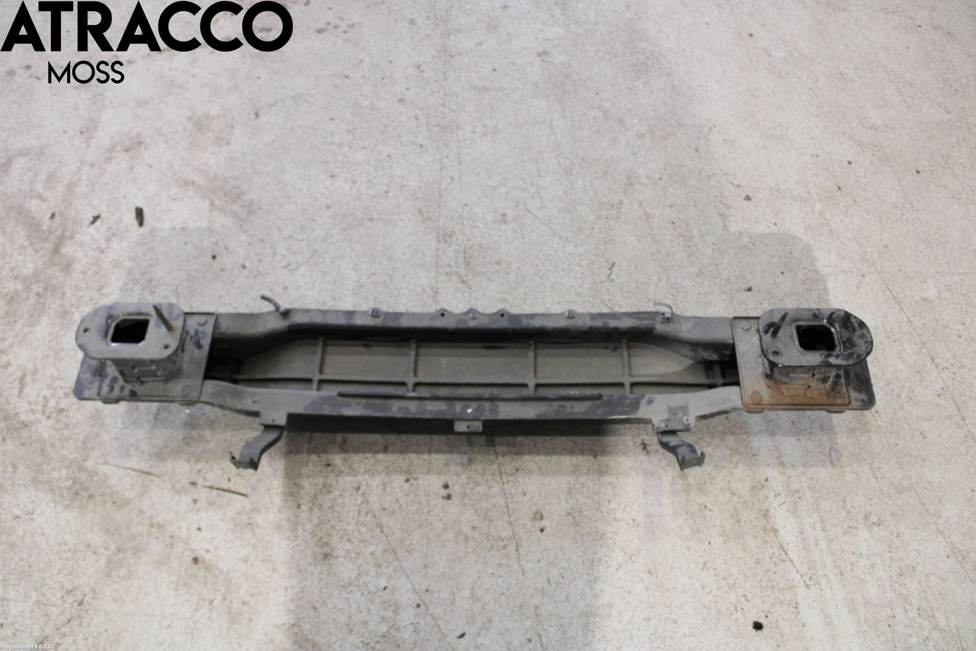 Kia CEED 12-18 Støtfanger Bak Bjelke