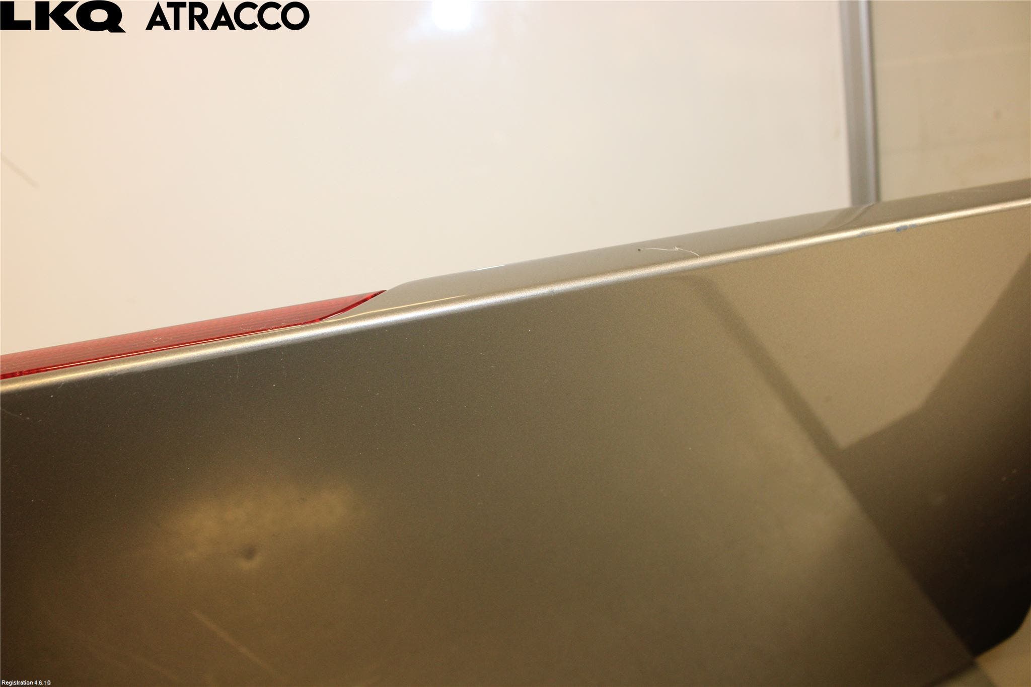 BMW X3 E83 03-10 Spoiler Bakluke