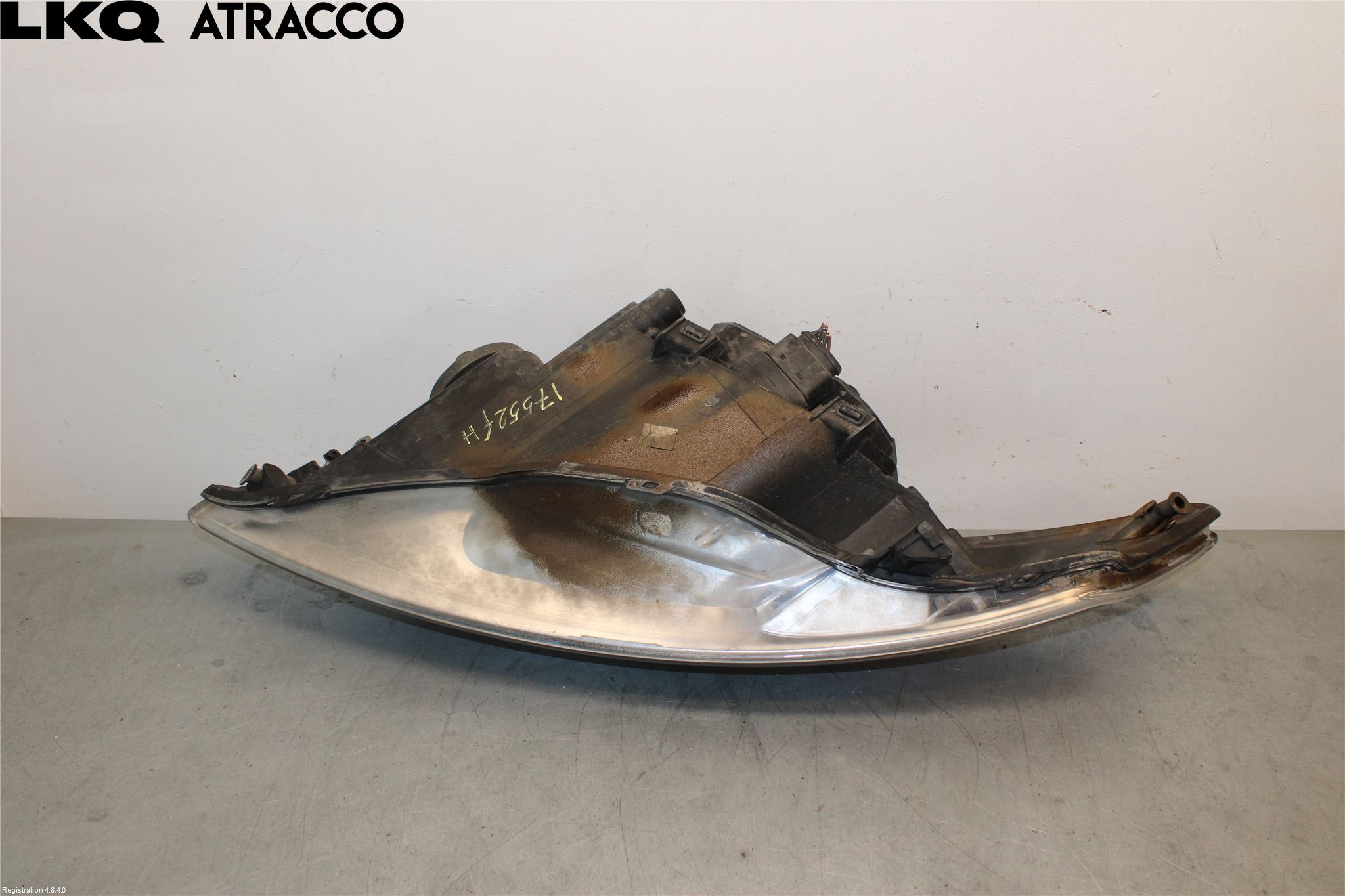 Ford MONDEO 07-15 Frontlykt Høyre