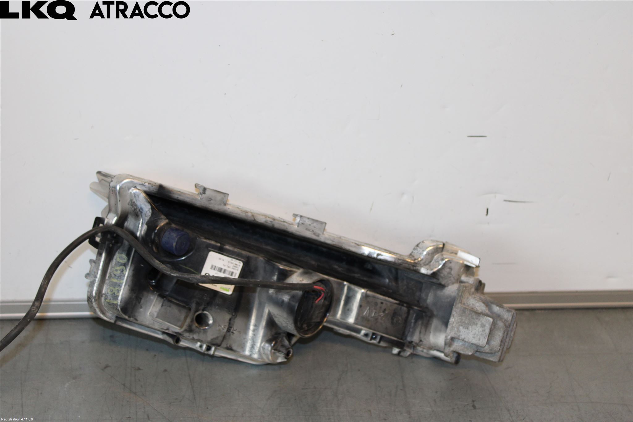 Volvo V60 14-18 Frontlykt-Kurve-Tåkelys