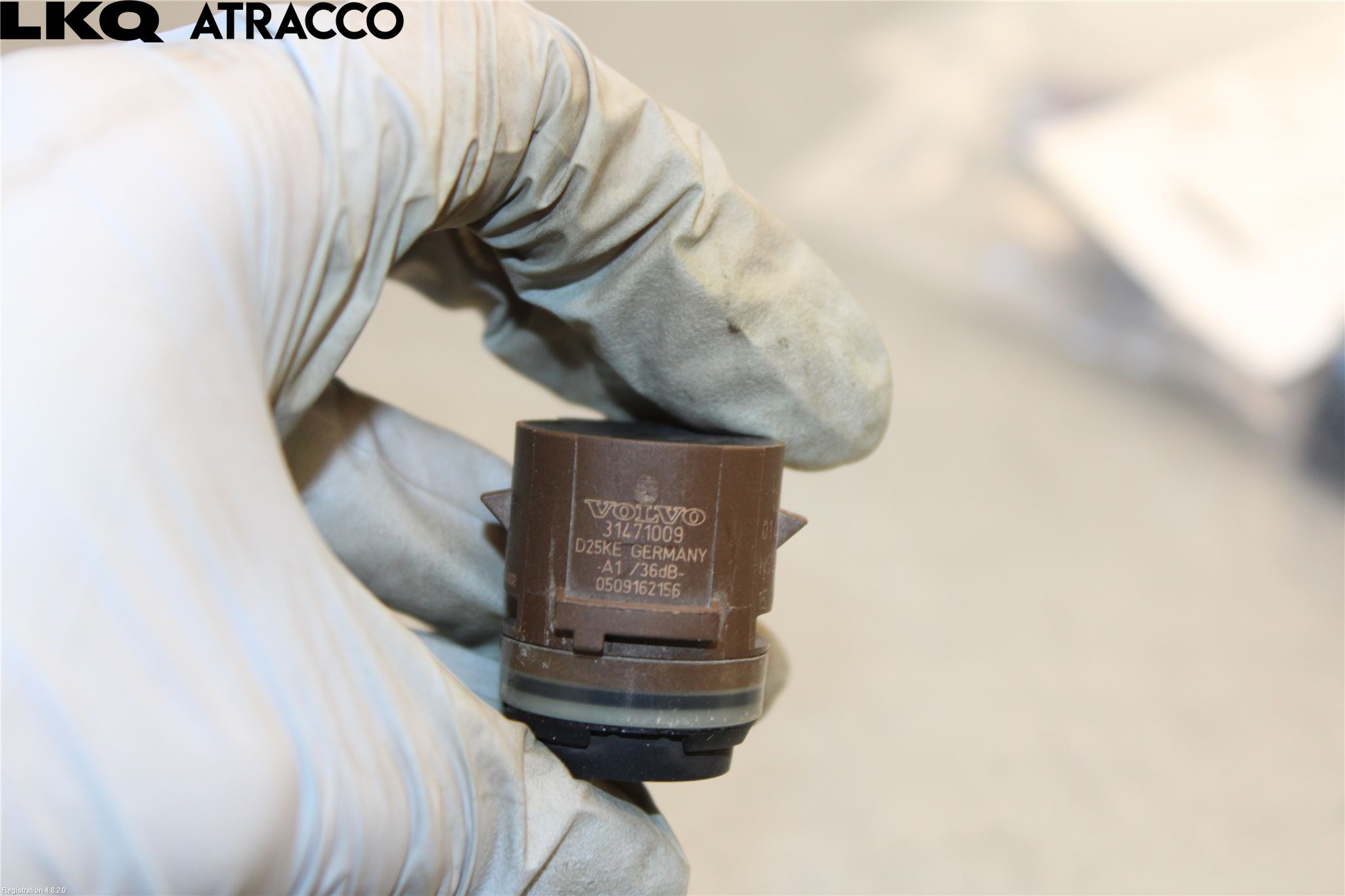 Volvo S90 17->> Sensor Parkering Front