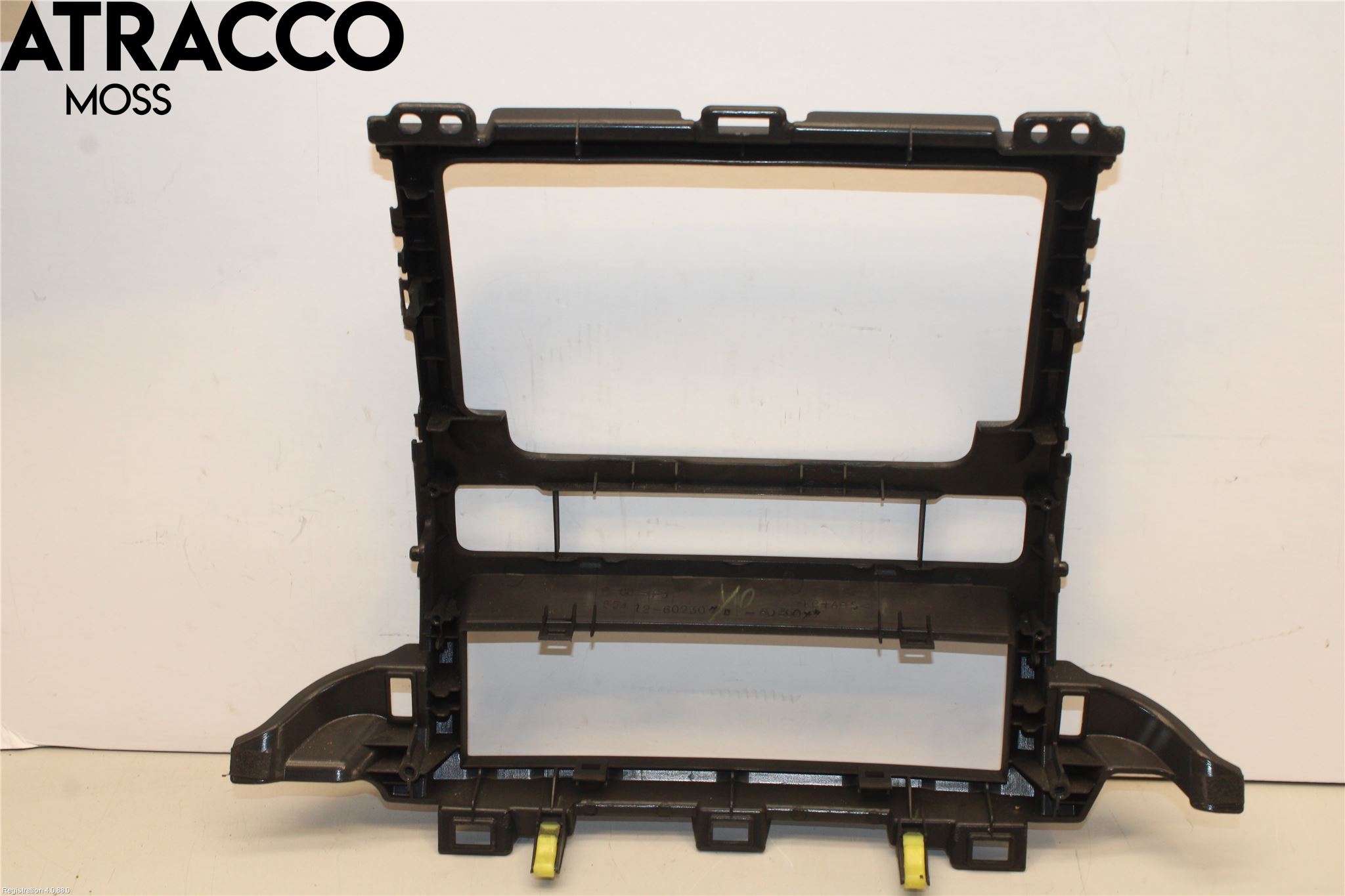 Toyota LANDCRUISER Innr Radio Ramme